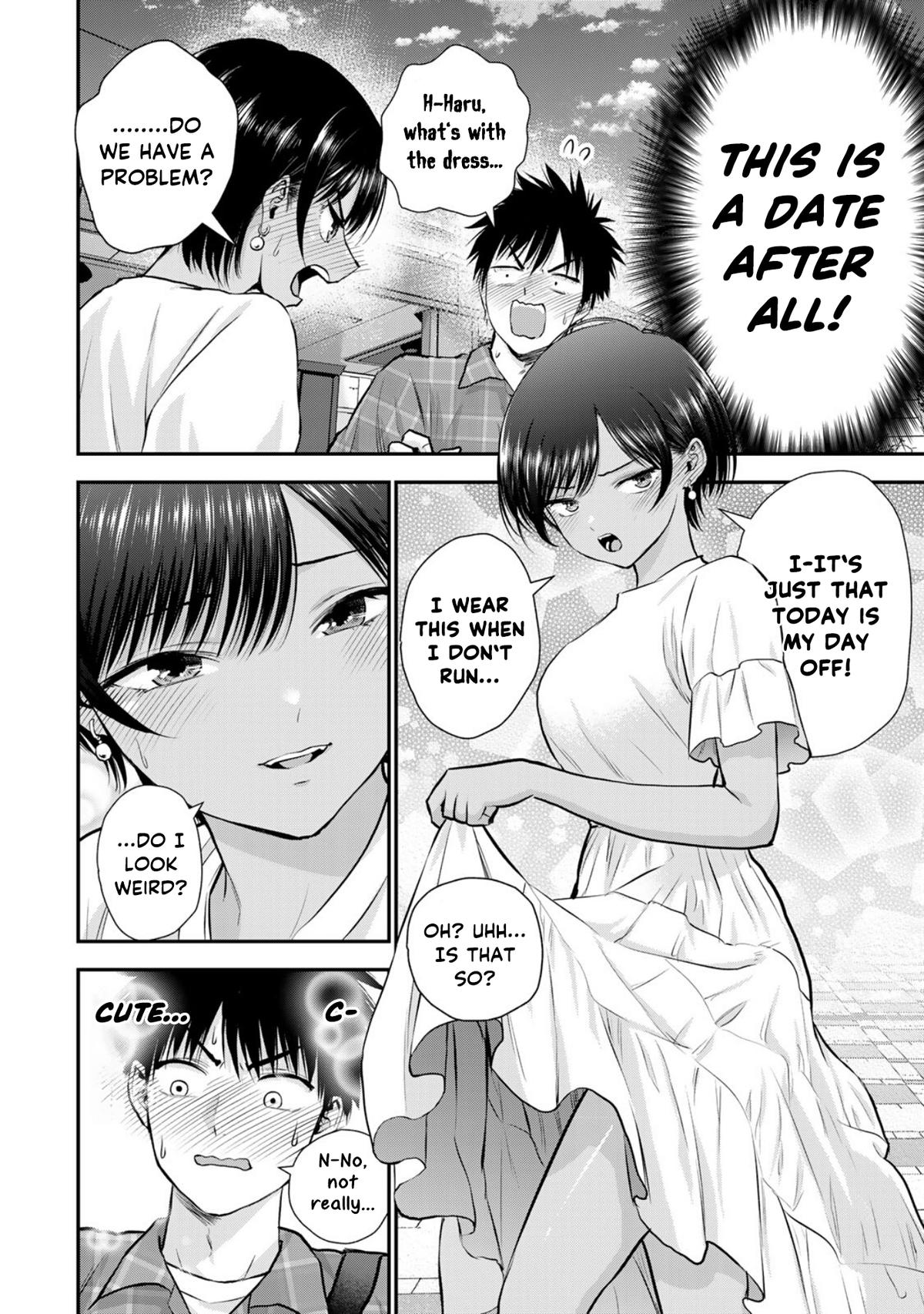 Osananajimi to wa Romcom ni Naranai Chap 118 - Next Chap 119