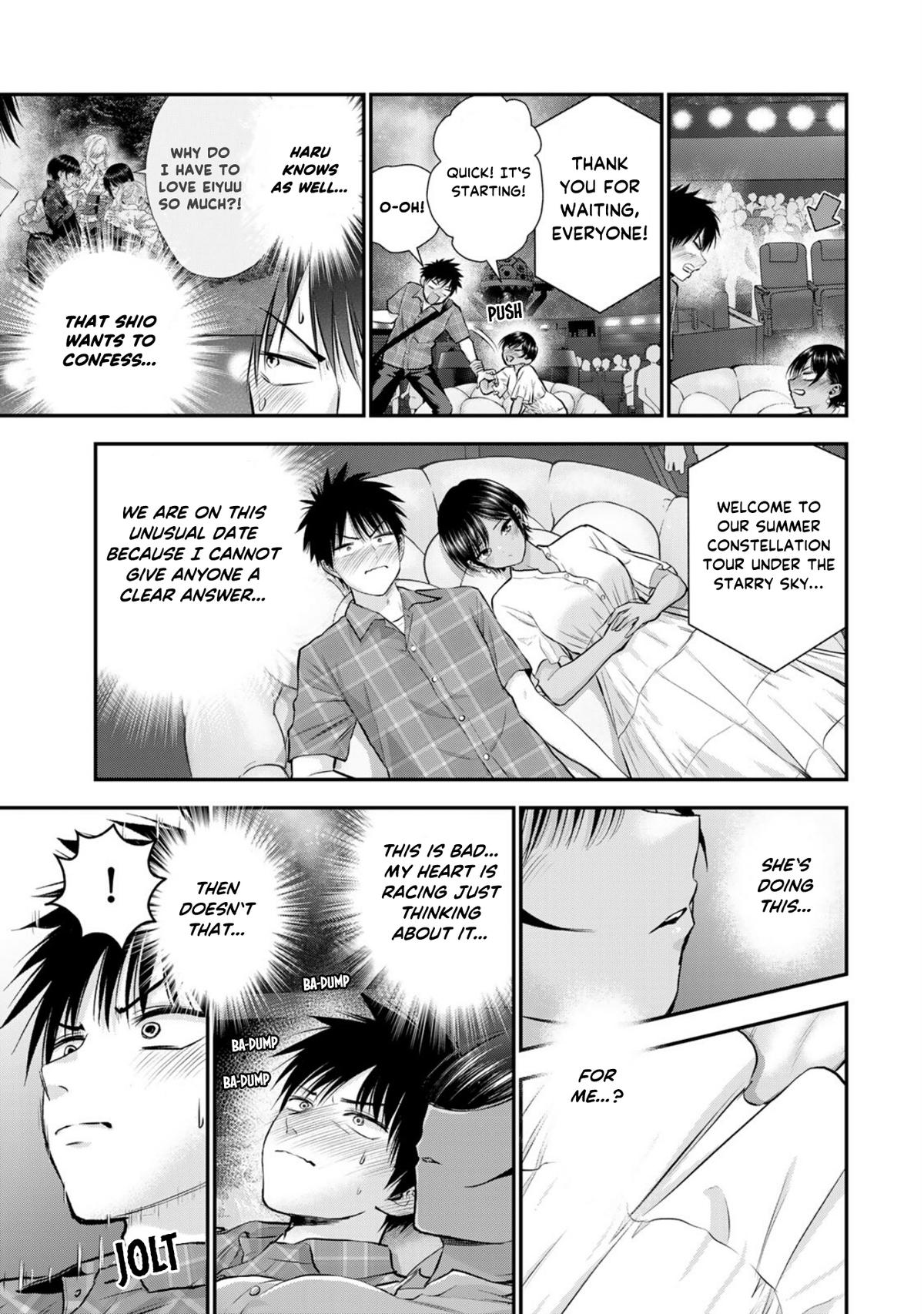 Osananajimi to wa Romcom ni Naranai Chap 118 - Next Chap 119