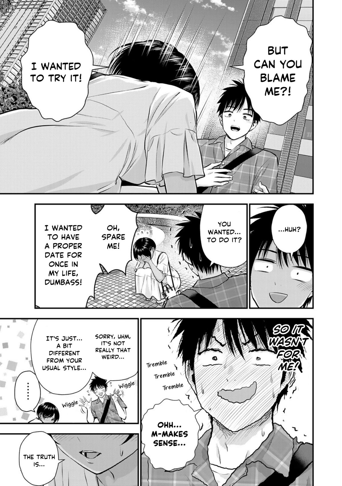 Osananajimi to wa Romcom ni Naranai Chap 118 - Next Chap 119