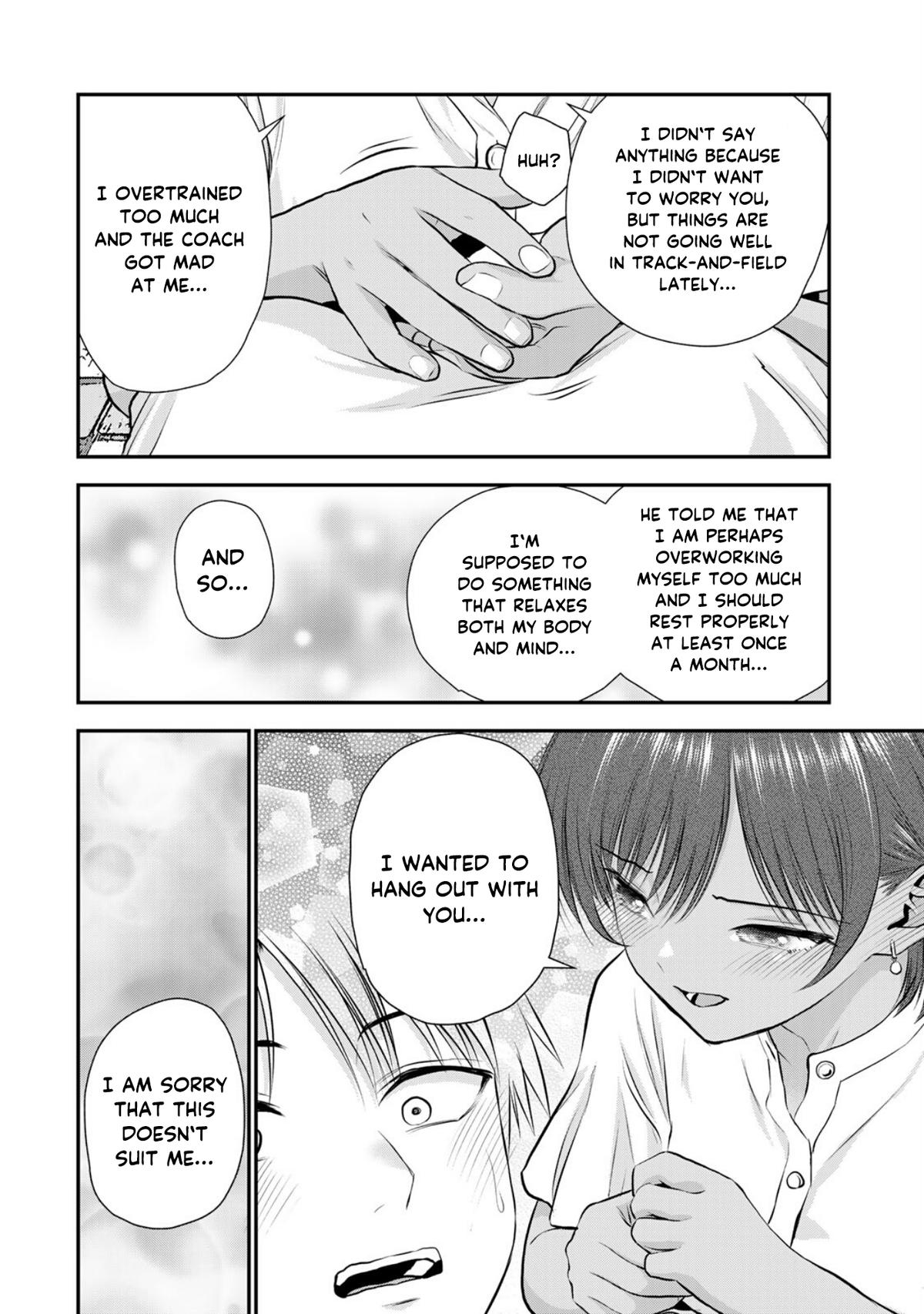 Osananajimi to wa Romcom ni Naranai Chap 118 - Next Chap 119