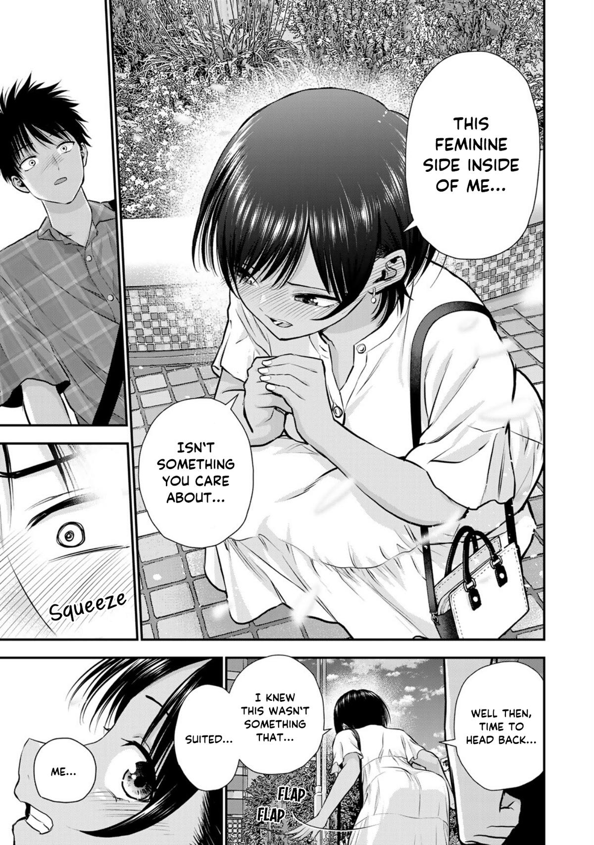 Osananajimi to wa Romcom ni Naranai Chap 118 - Next Chap 119