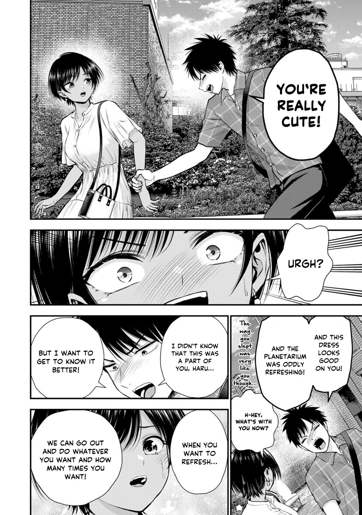 Osananajimi to wa Romcom ni Naranai Chap 118 - Next Chap 119