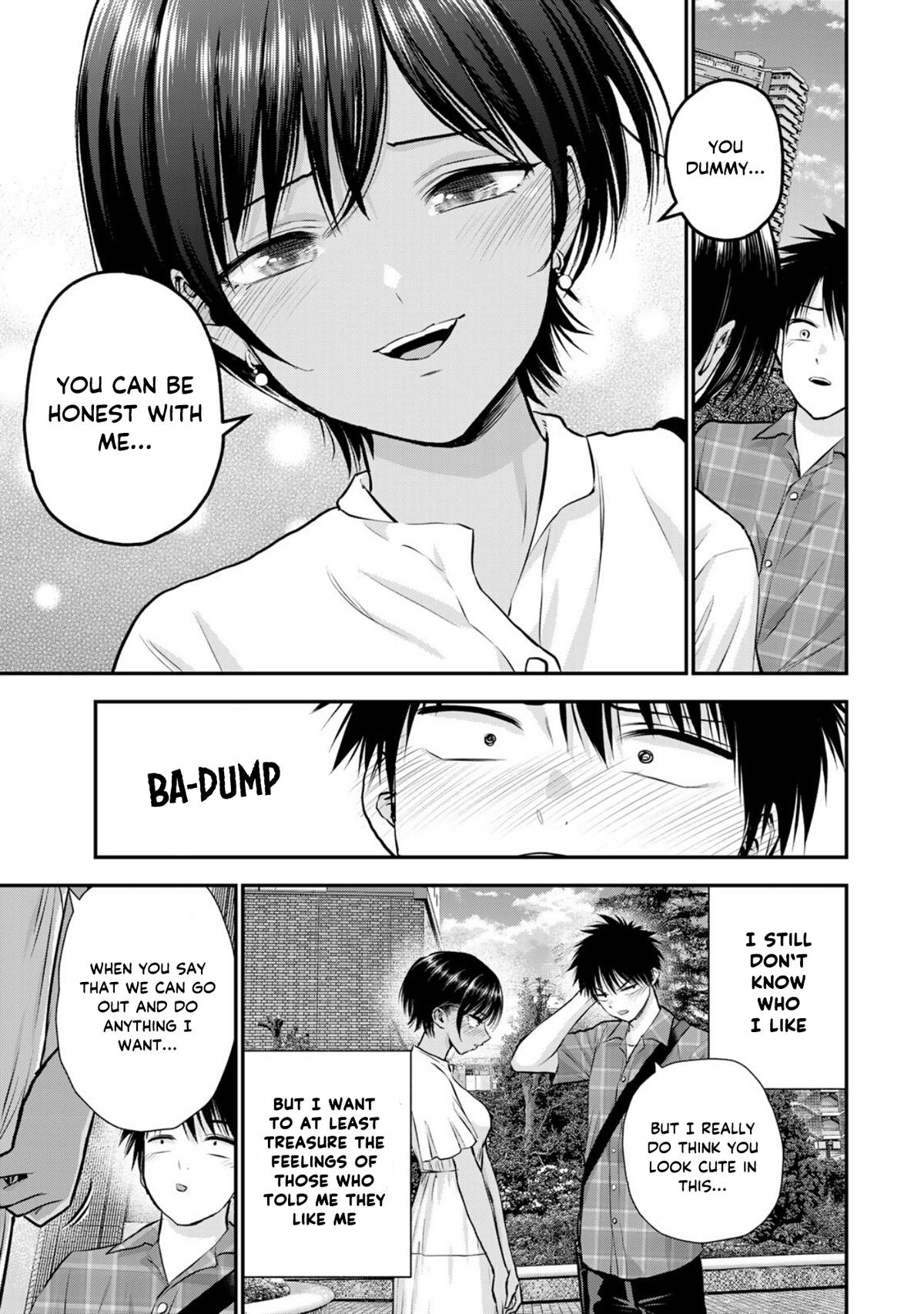 Osananajimi to wa Romcom ni Naranai Chap 118 - Next Chap 119