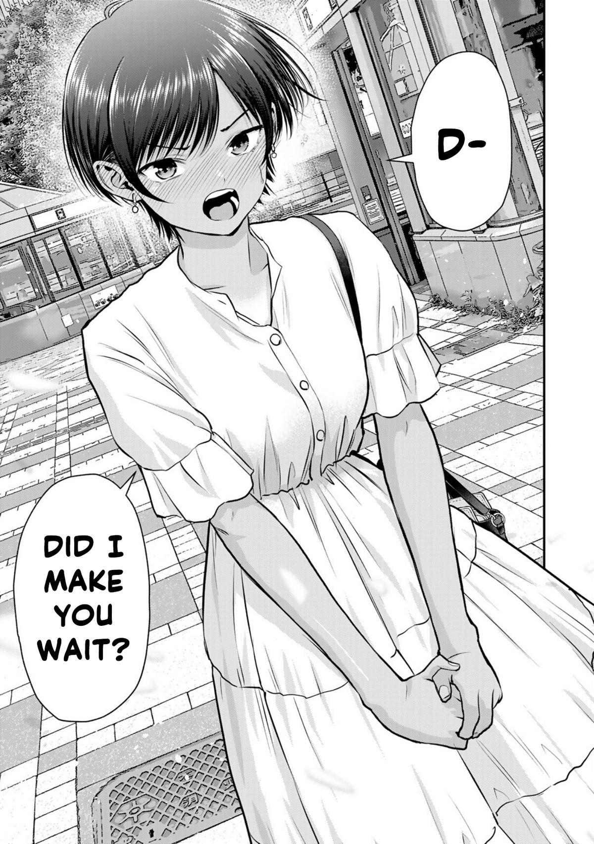 Osananajimi to wa Romcom ni Naranai Chap 118 - Next Chap 119