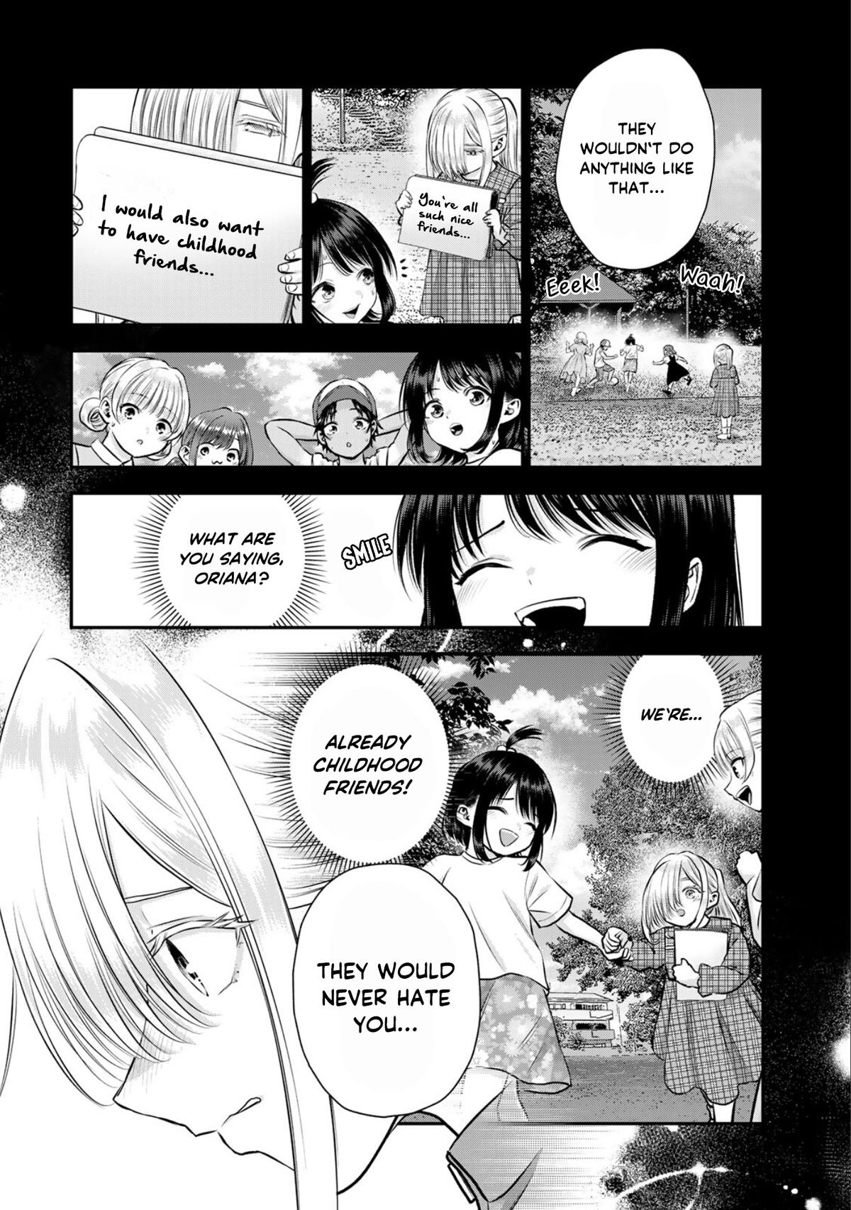 Osananajimi to wa Romcom ni Naranai Chap 119 - Next Chap 120