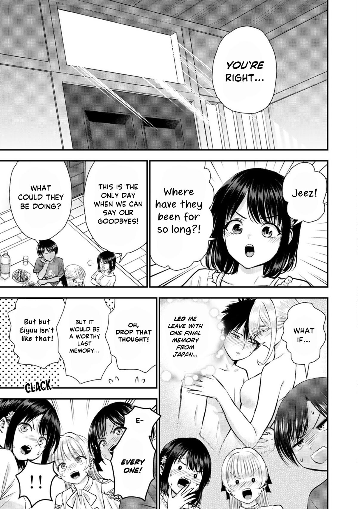 Osananajimi to wa Romcom ni Naranai Chap 119 - Next Chap 120