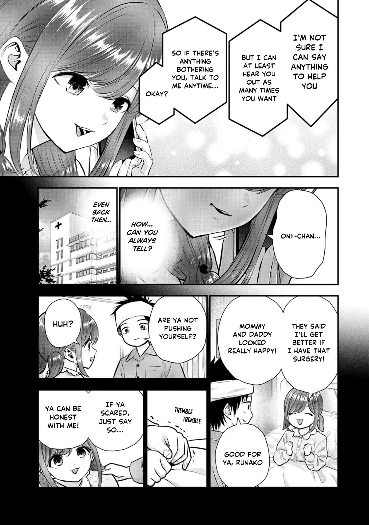 Osananajimi to wa Romcom ni Naranai Chap 111 - Next Chap 112