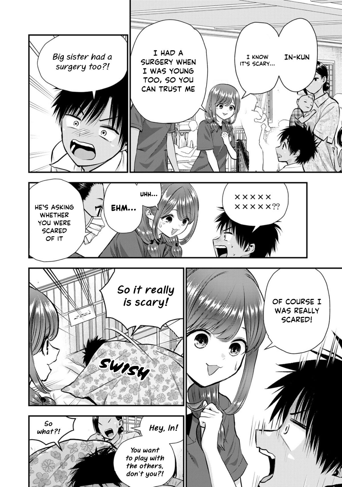 Osananajimi to wa Romcom ni Naranai Chap 111 - Next Chap 112
