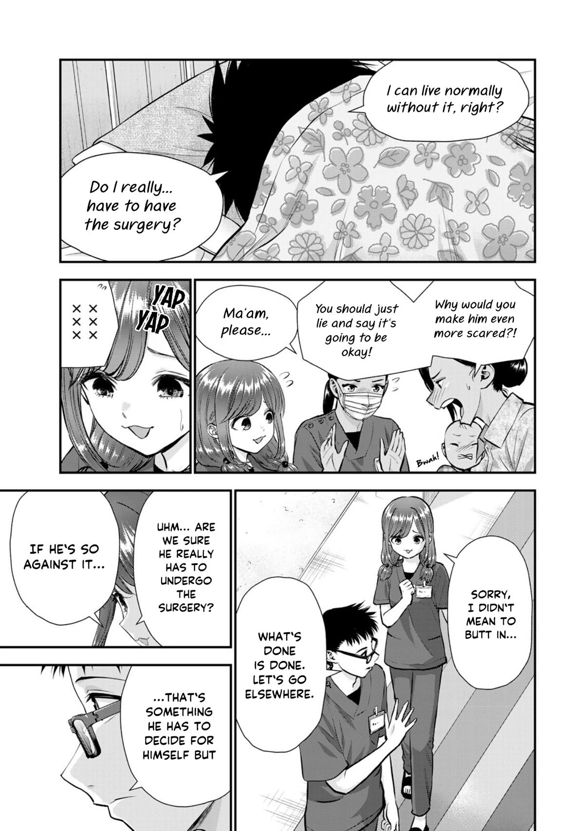 Osananajimi to wa Romcom ni Naranai Chap 111 - Next Chap 112