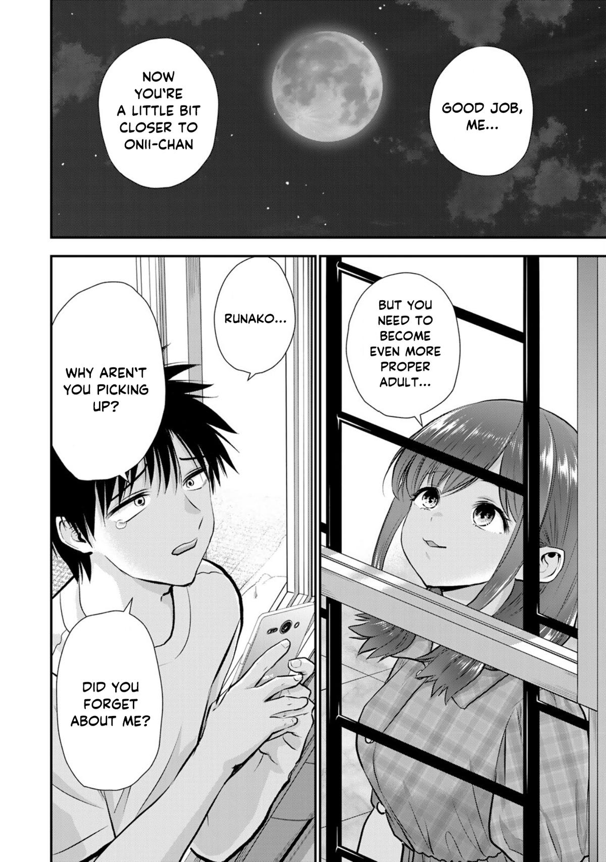 Osananajimi to wa Romcom ni Naranai Chap 111 - Next Chap 112