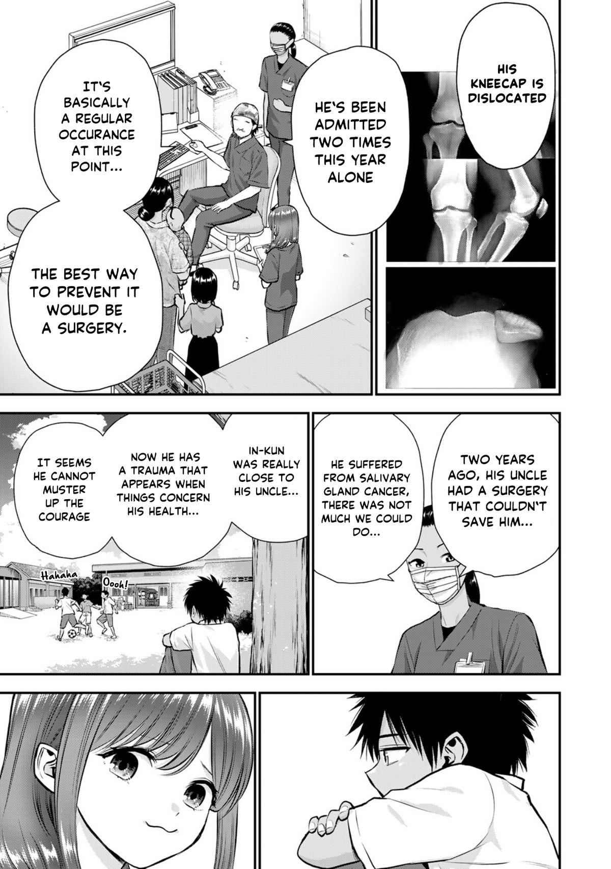 Osananajimi to wa Romcom ni Naranai Chap 111 - Next Chap 112