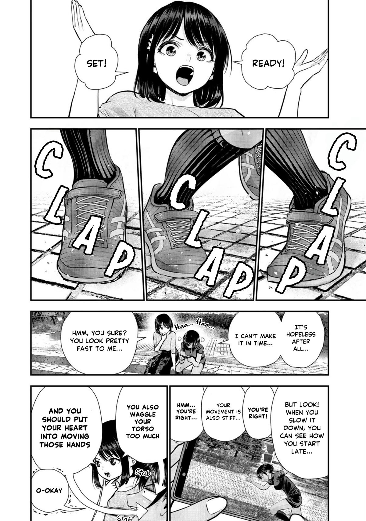 Osananajimi to wa Romcom ni Naranai Chap 112 - Next Chap 113