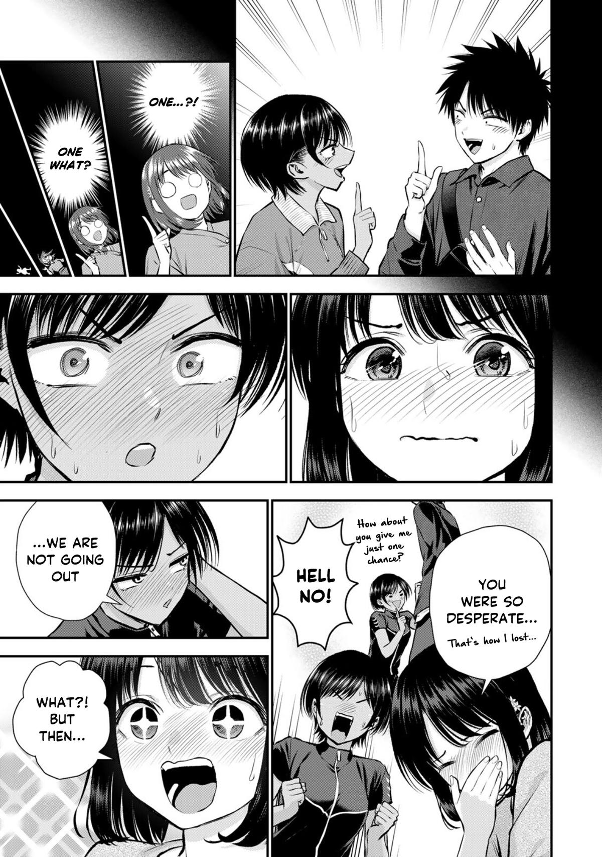 Osananajimi to wa Romcom ni Naranai Chap 112 - Next Chap 113