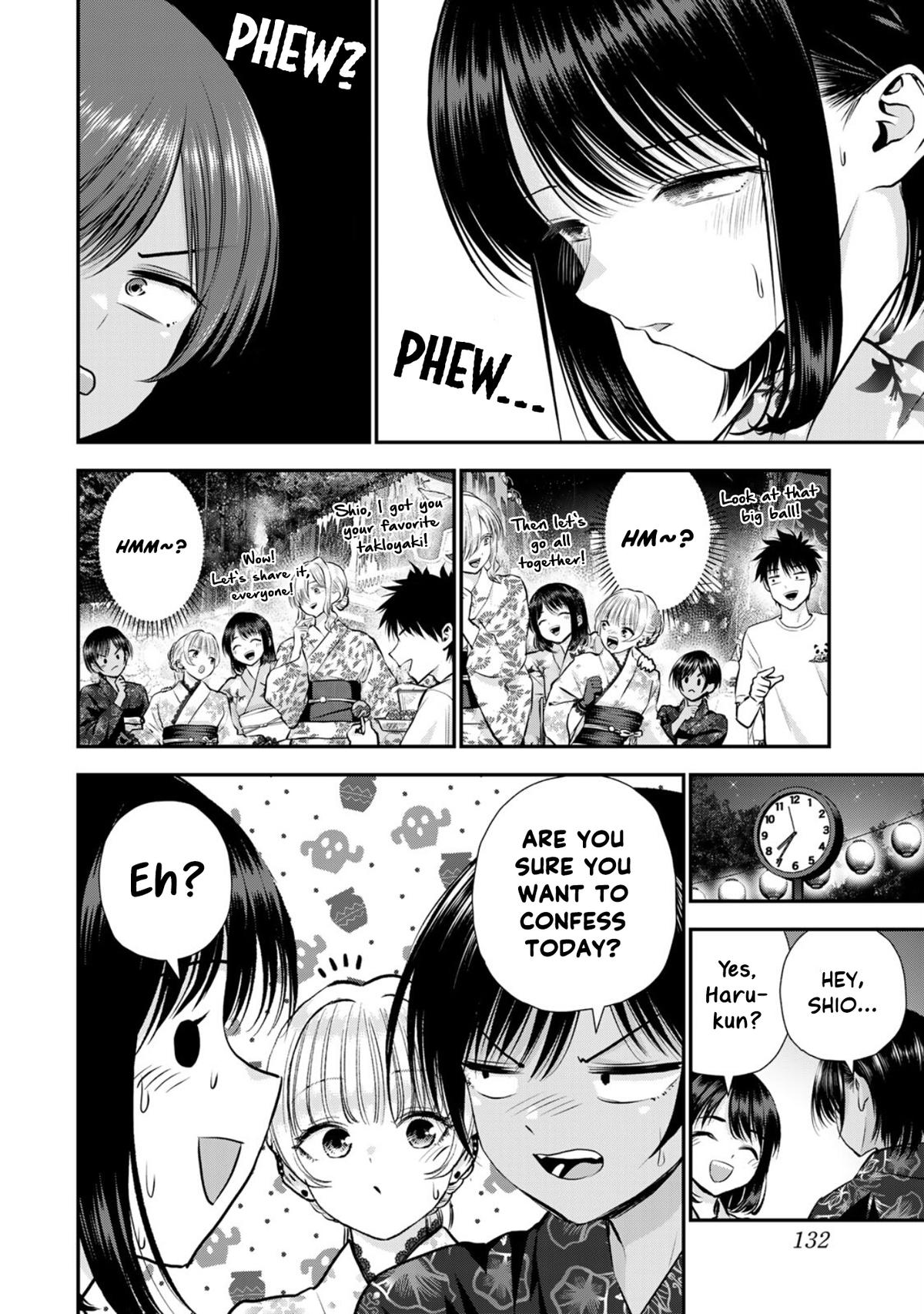 Osananajimi to wa Romcom ni Naranai Chap 113 - Next Chap 114