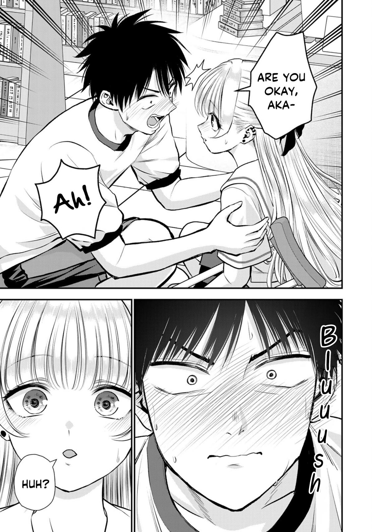 Osananajimi to wa Romcom ni Naranai Chap 127 - Next Chap 128