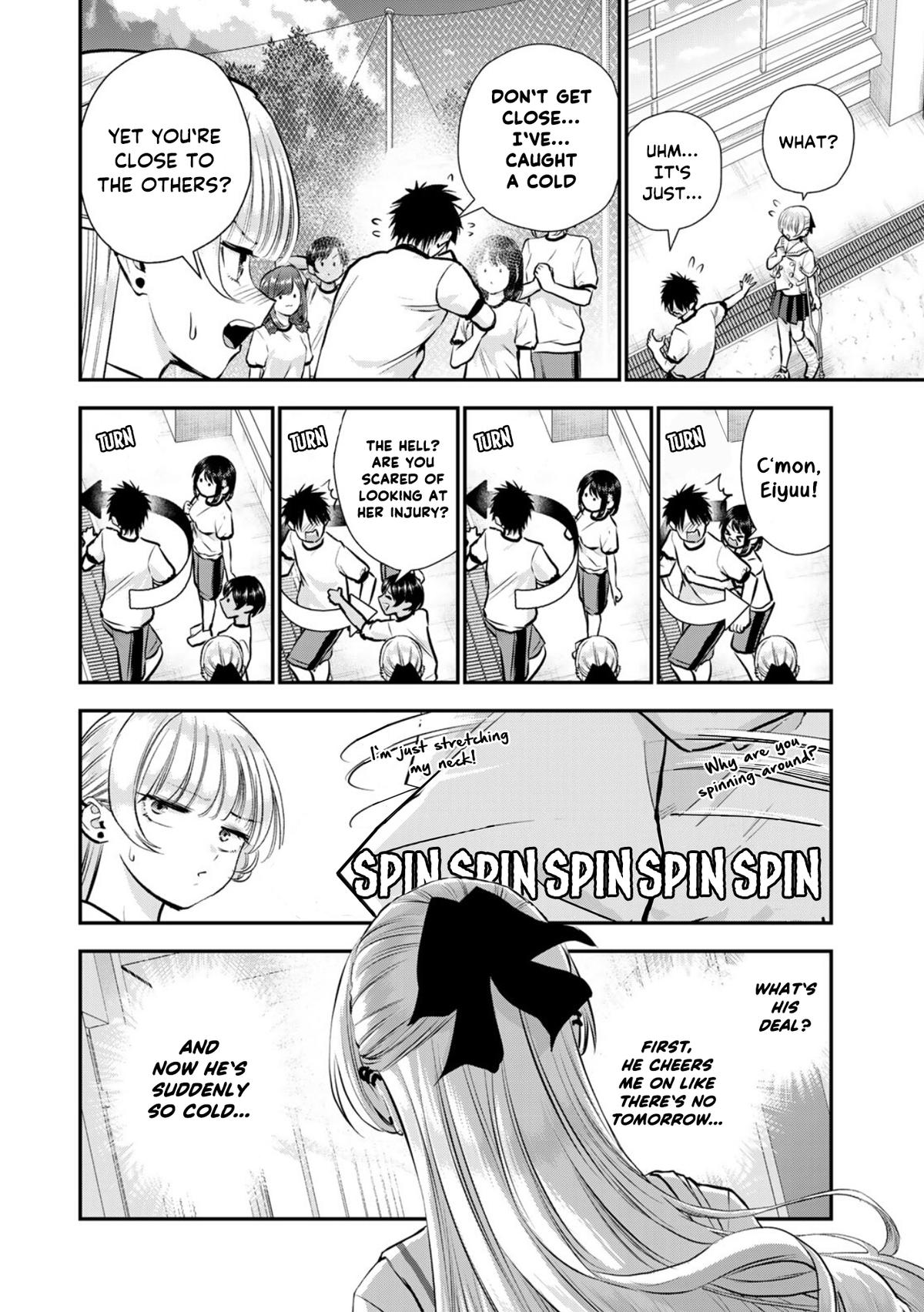 Osananajimi to wa Romcom ni Naranai Chap 127 - Next Chap 128