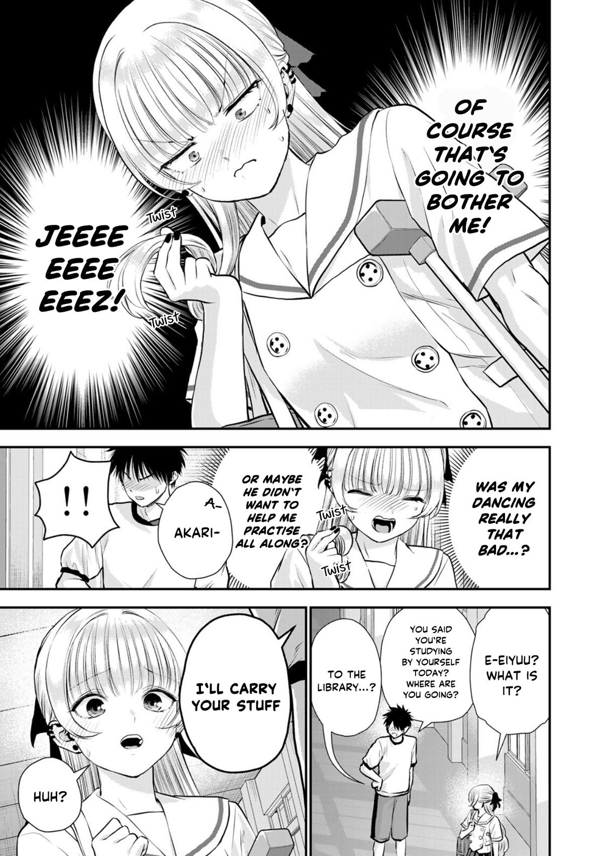 Osananajimi to wa Romcom ni Naranai Chap 127 - Next Chap 128