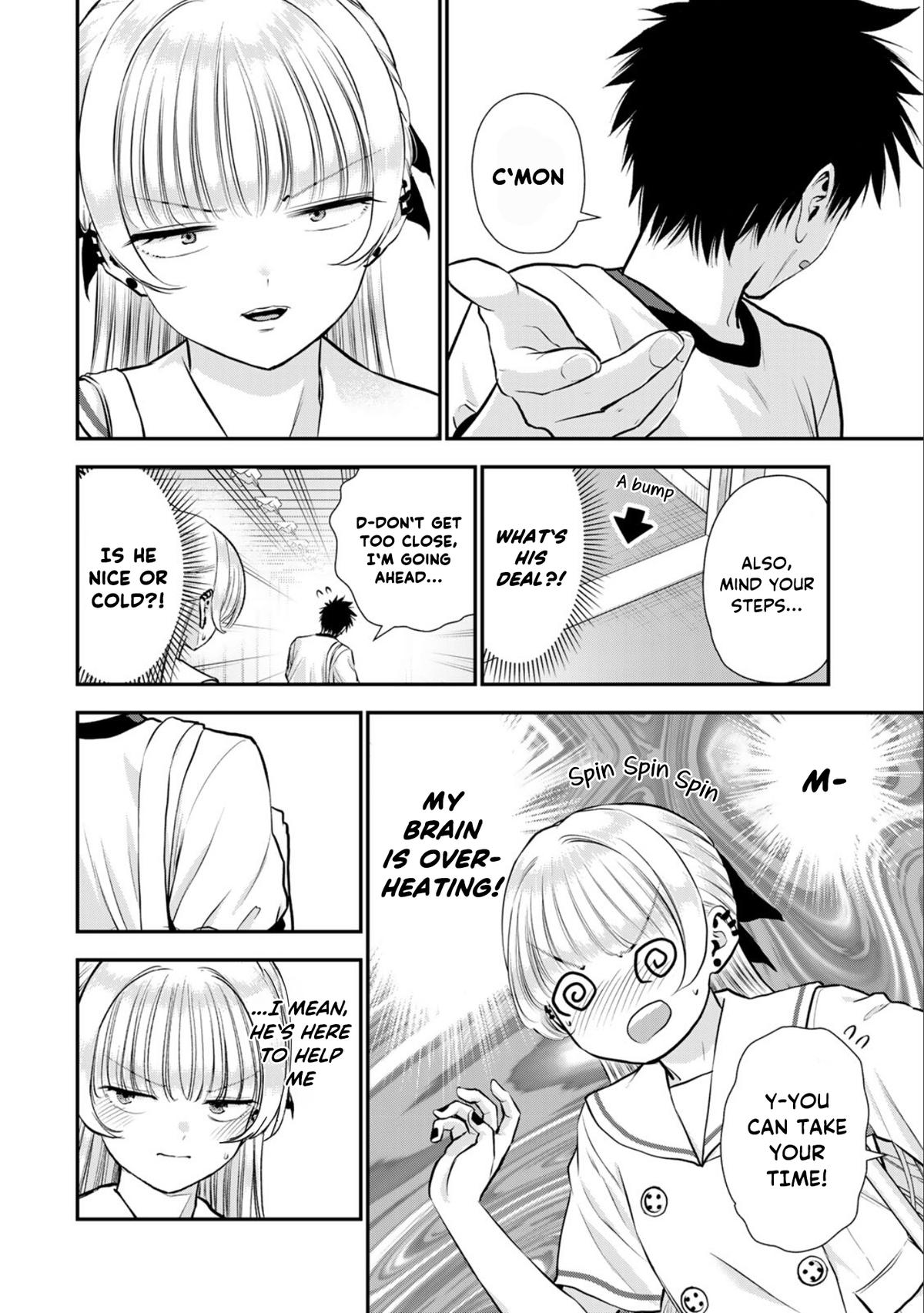 Osananajimi to wa Romcom ni Naranai Chap 127 - Next Chap 128