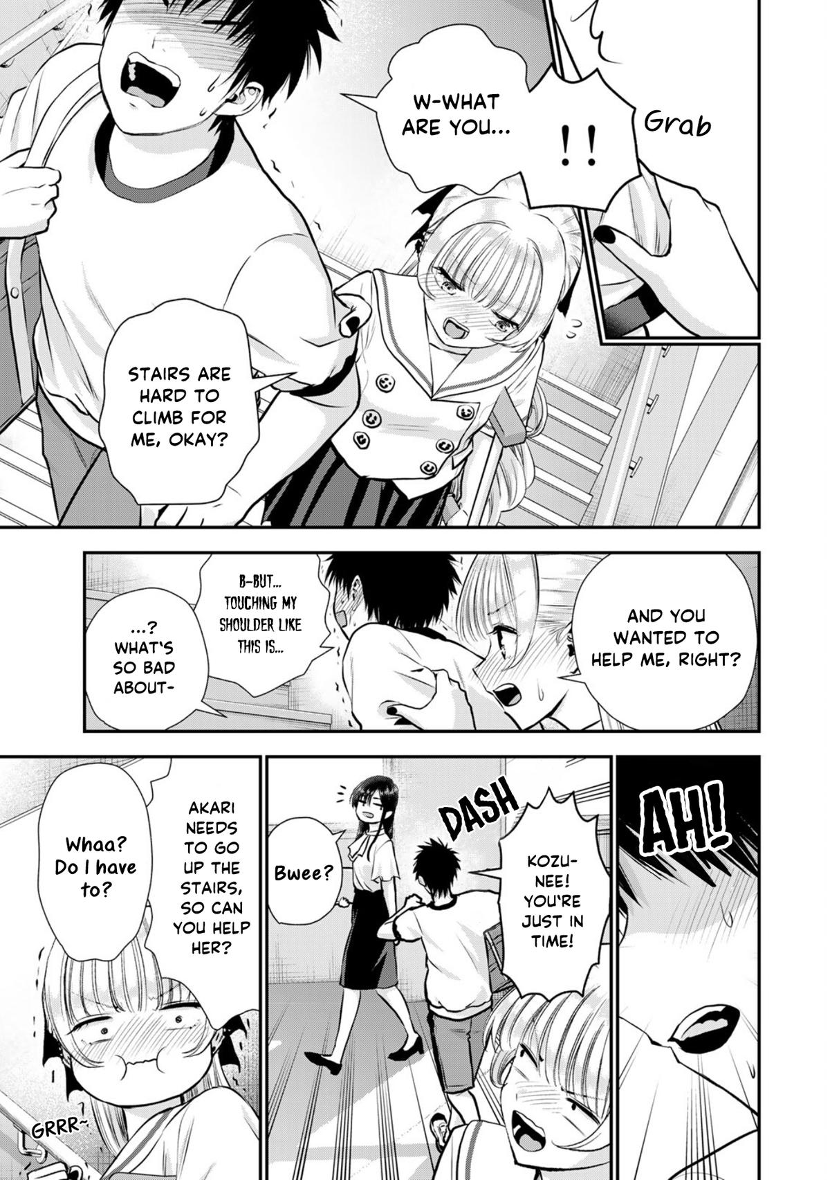 Osananajimi to wa Romcom ni Naranai Chap 127 - Next Chap 128