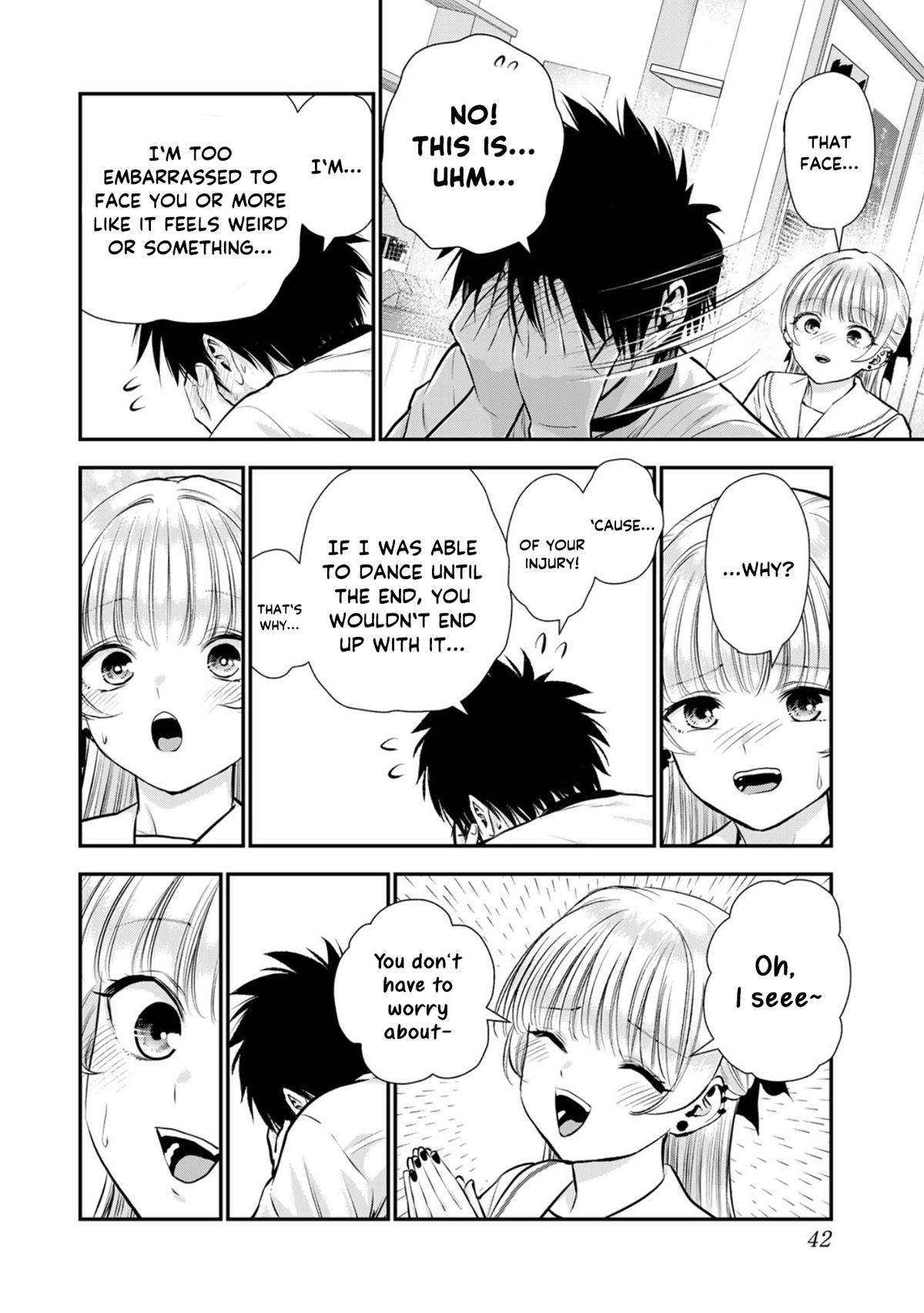 Osananajimi to wa Romcom ni Naranai Chap 127 - Next Chap 128