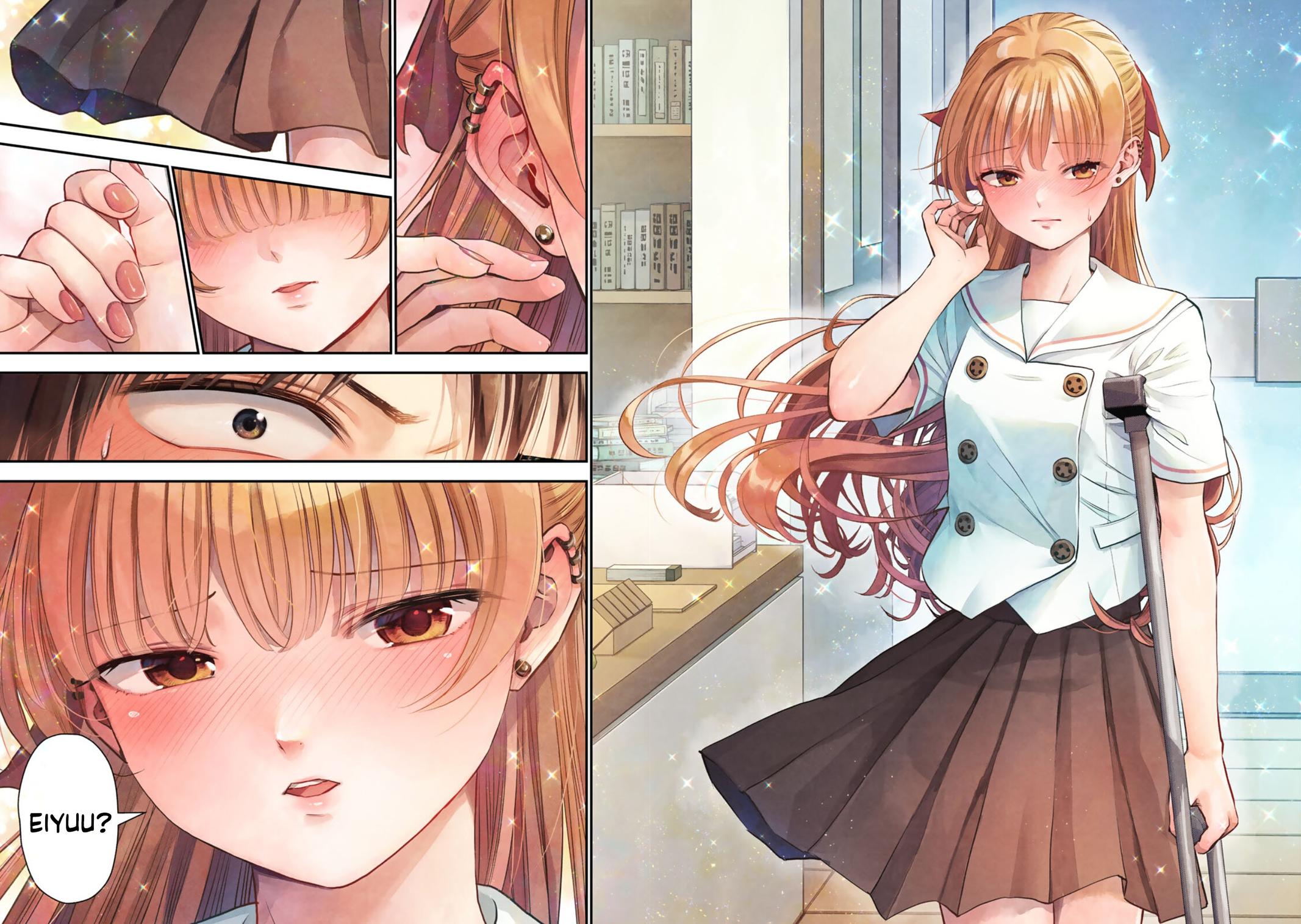 Osananajimi to wa Romcom ni Naranai Chap 127 - Next Chap 128