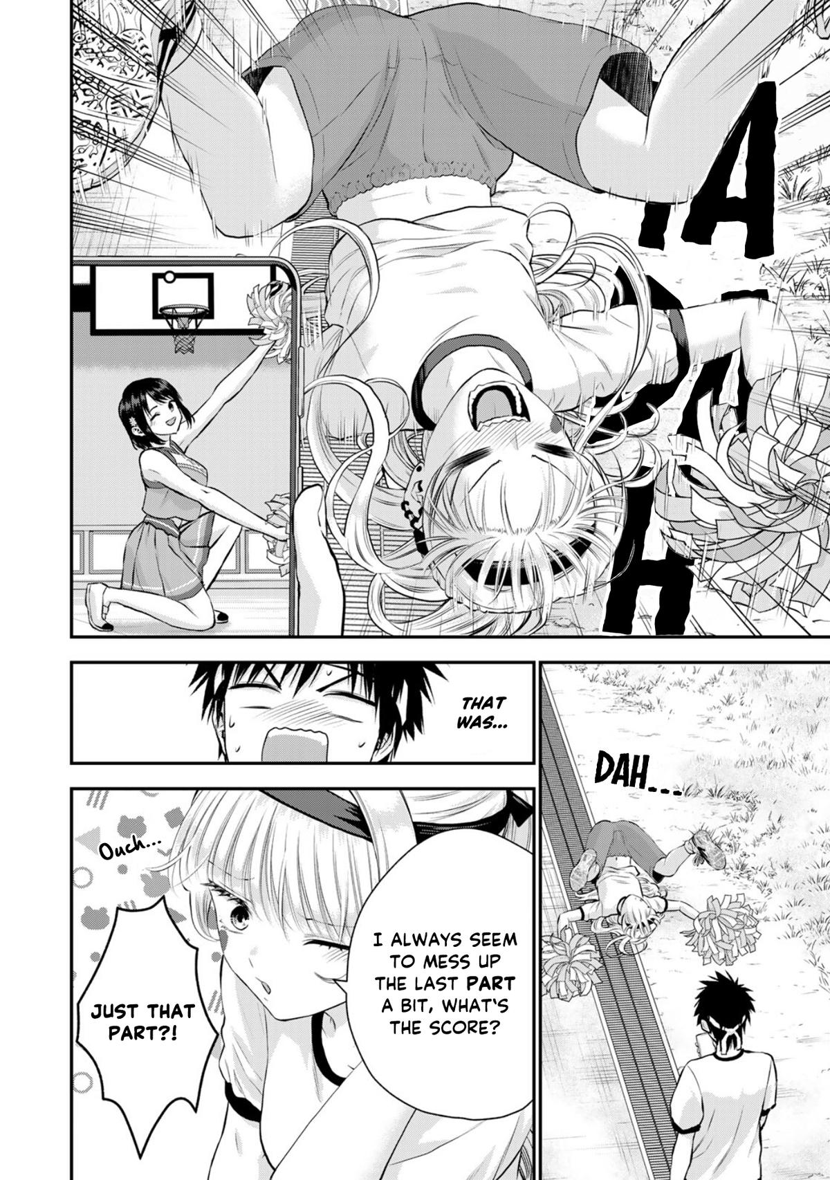 Osananajimi to wa Romcom ni Naranai Chap 124 - Next Chap 125