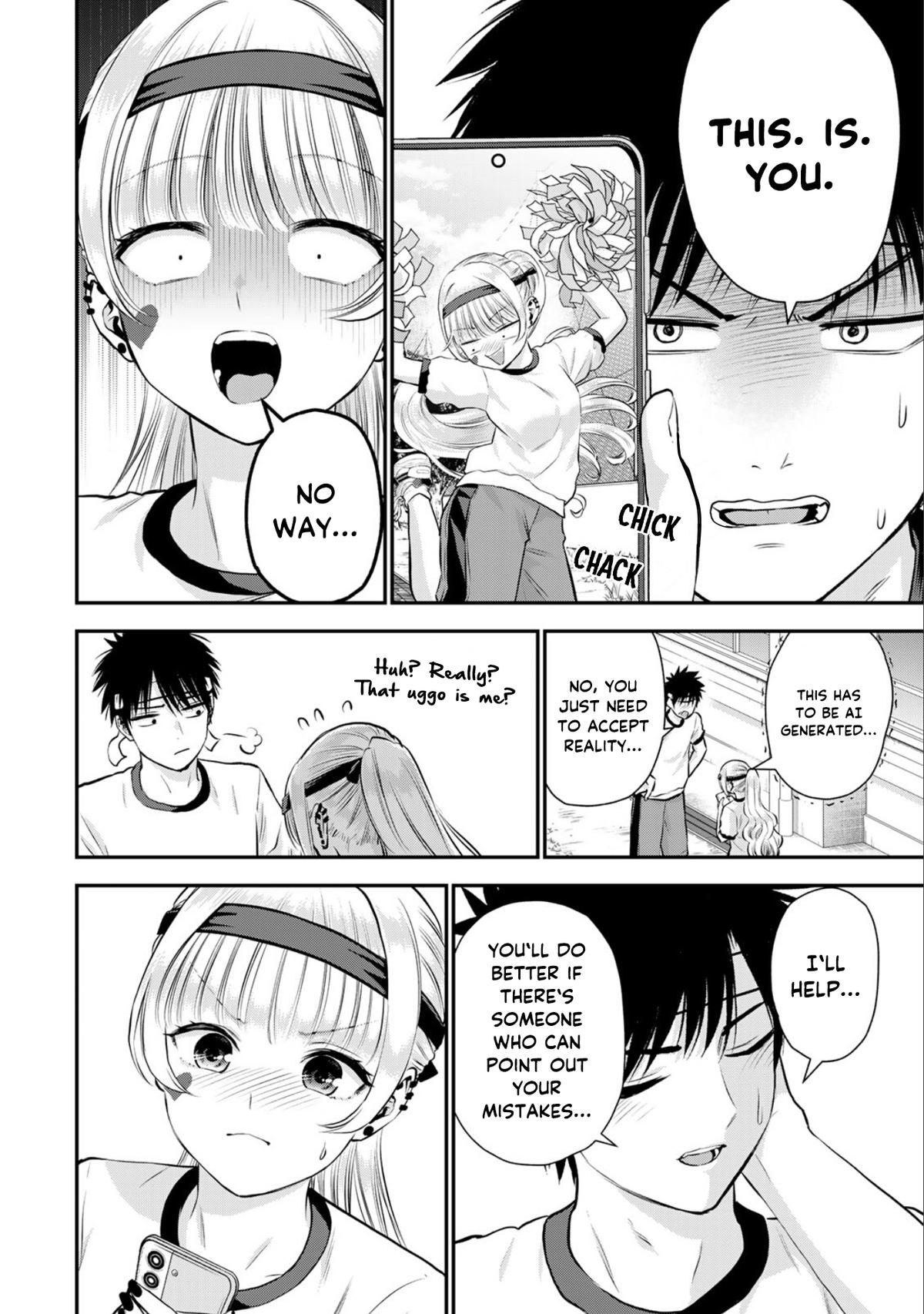 Osananajimi to wa Romcom ni Naranai Chap 124 - Next Chap 125