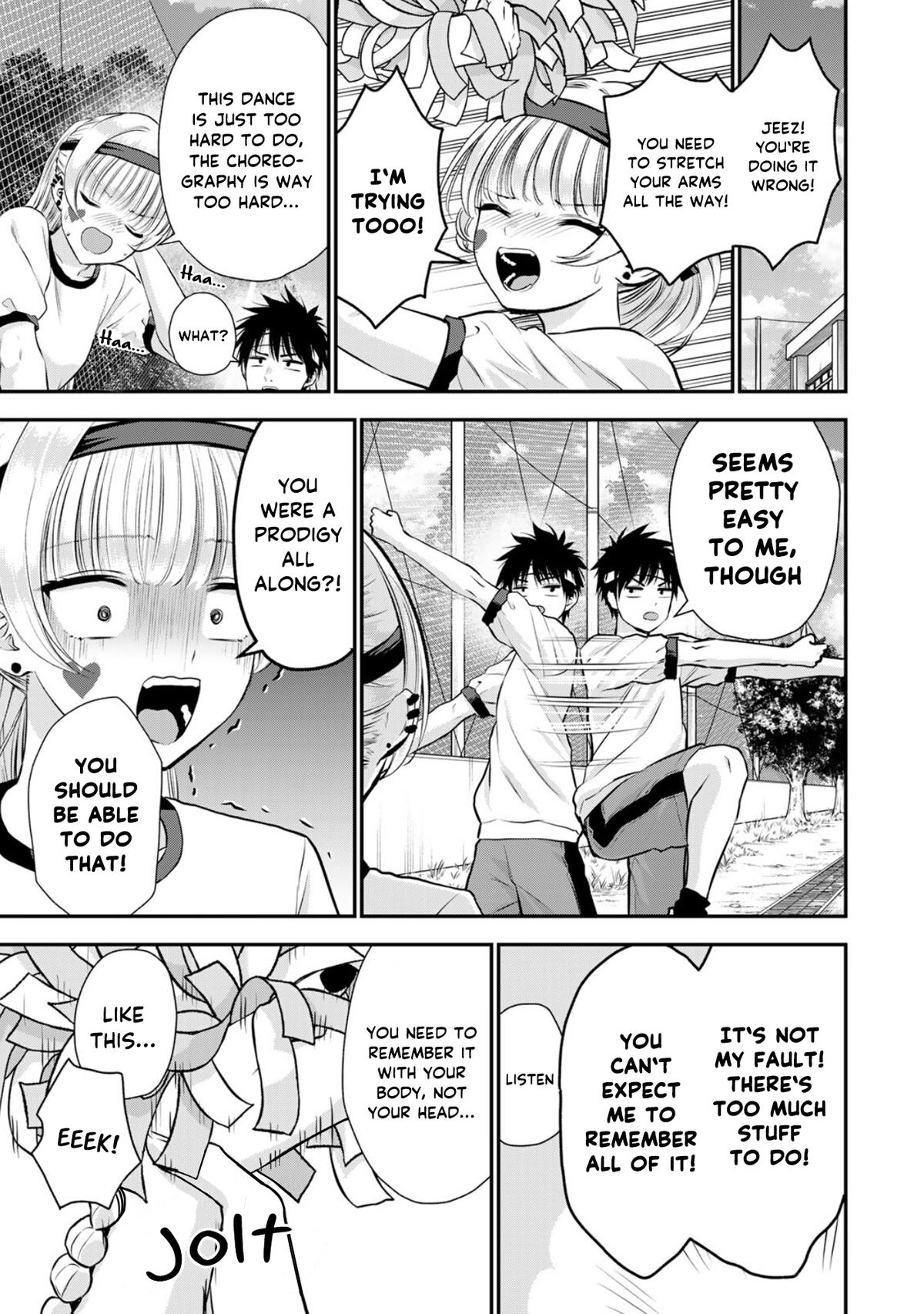 Osananajimi to wa Romcom ni Naranai Chap 124 - Next Chap 125
