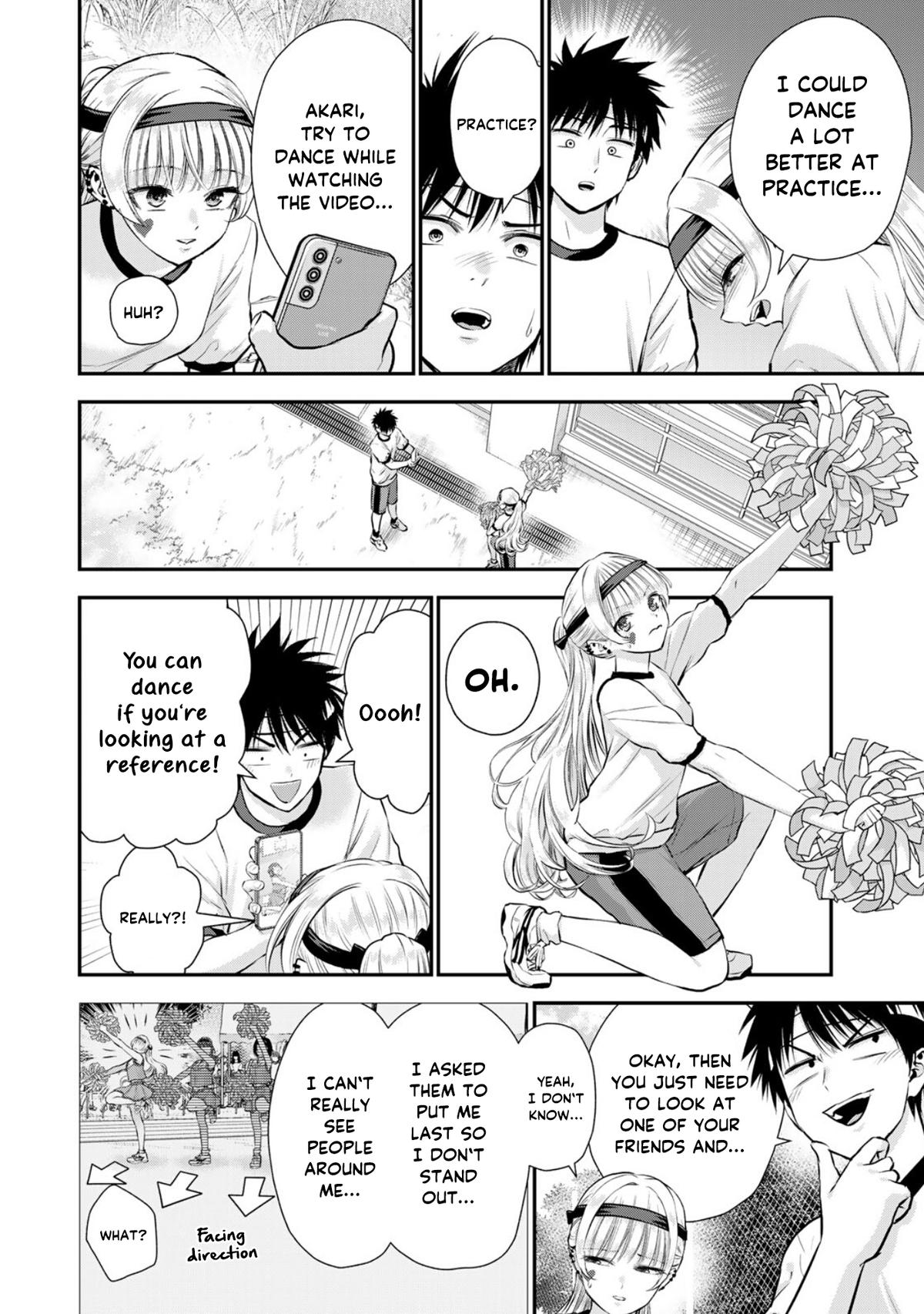 Osananajimi to wa Romcom ni Naranai Chap 124 - Next Chap 125