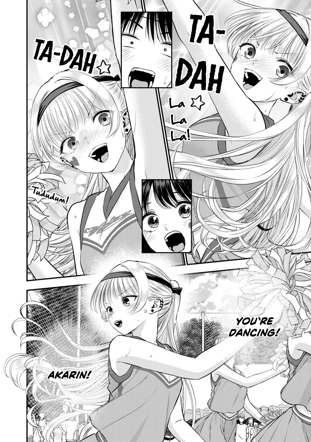 Osananajimi to wa Romcom ni Naranai Chap 125 - Next Chap 126
