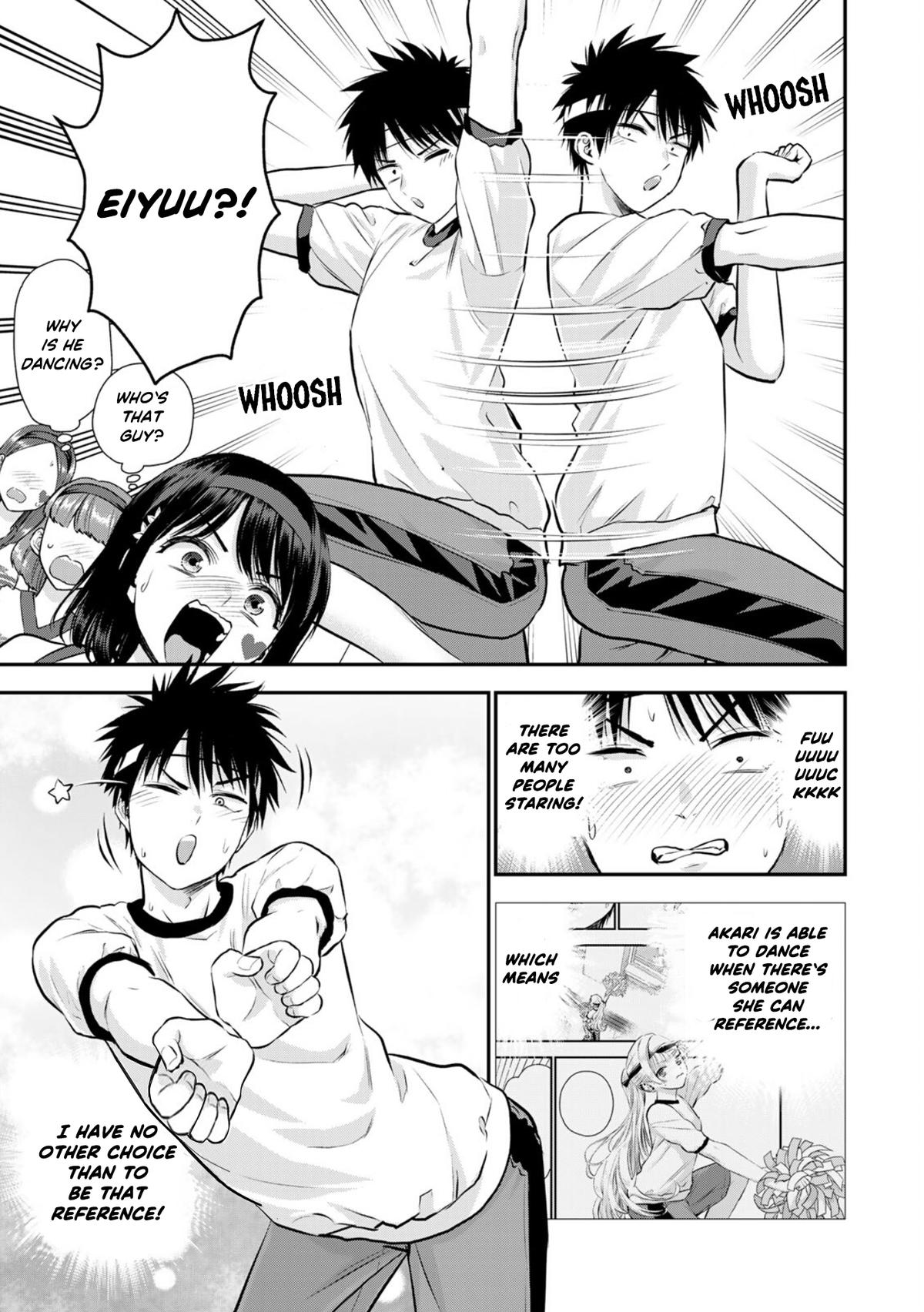 Osananajimi to wa Romcom ni Naranai Chap 125 - Next Chap 126