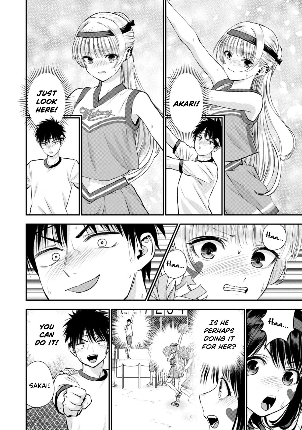 Osananajimi to wa Romcom ni Naranai Chap 125 - Next Chap 126