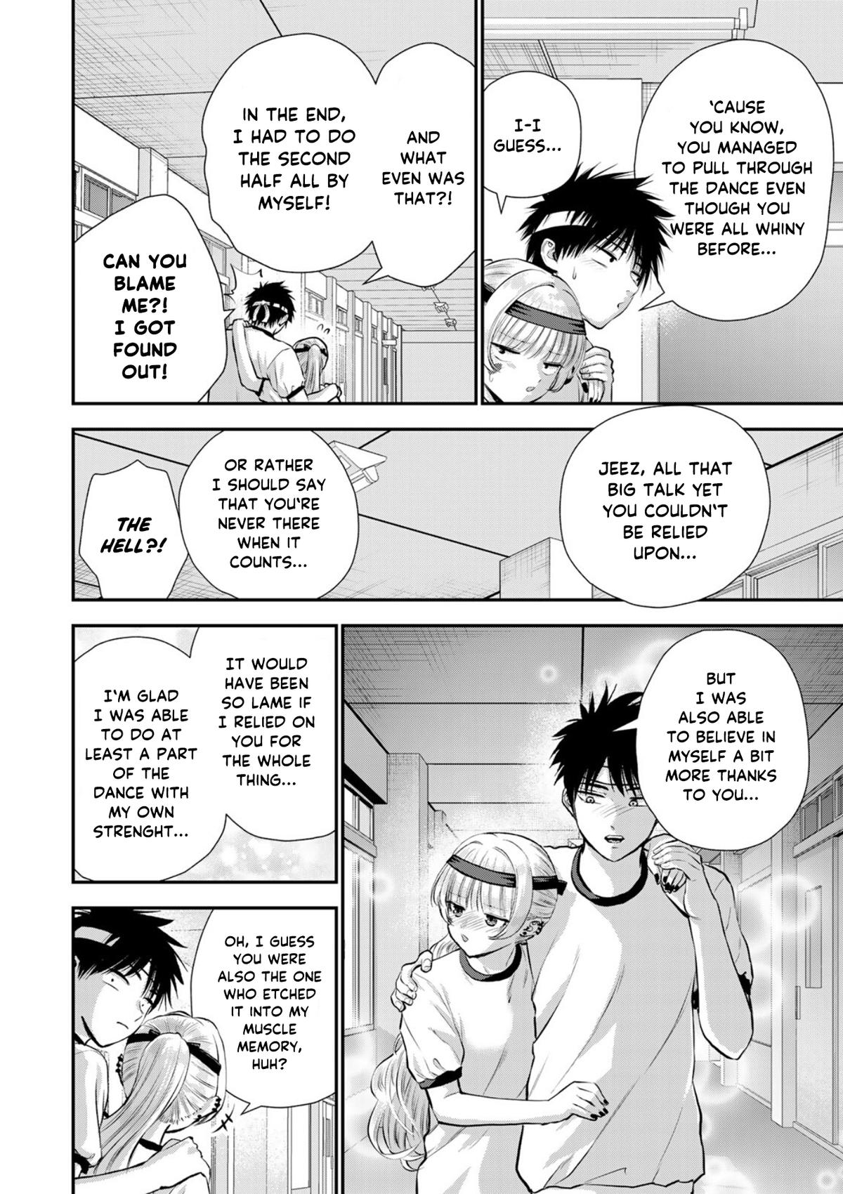 Osananajimi to wa Romcom ni Naranai Chap 125 - Next Chap 126