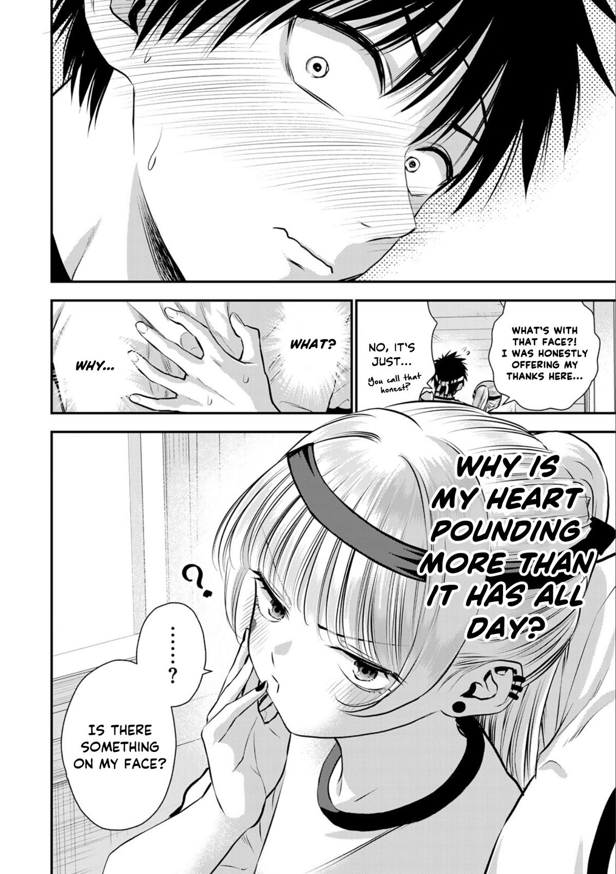 Osananajimi to wa Romcom ni Naranai Chap 125 - Next Chap 126