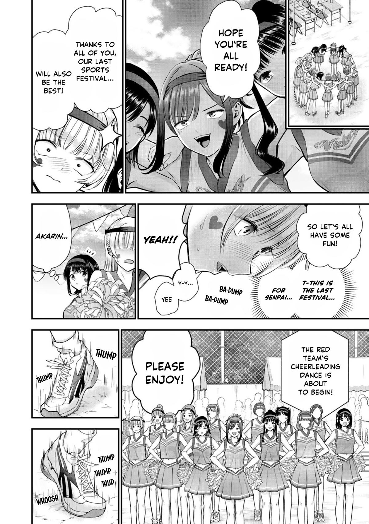 Osananajimi to wa Romcom ni Naranai Chap 125 - Next Chap 126