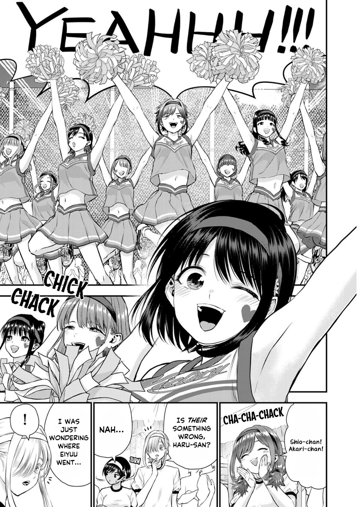 Osananajimi to wa Romcom ni Naranai Chap 125 - Next Chap 126