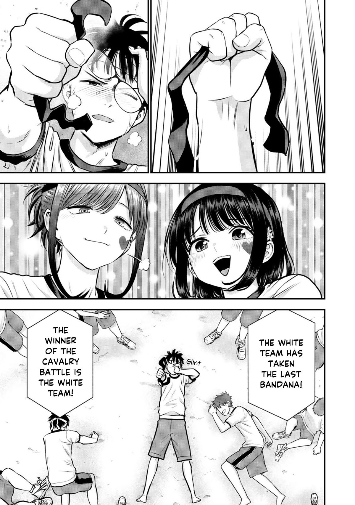 Osananajimi to wa Romcom ni Naranai Chap 126 - Next Chap 127