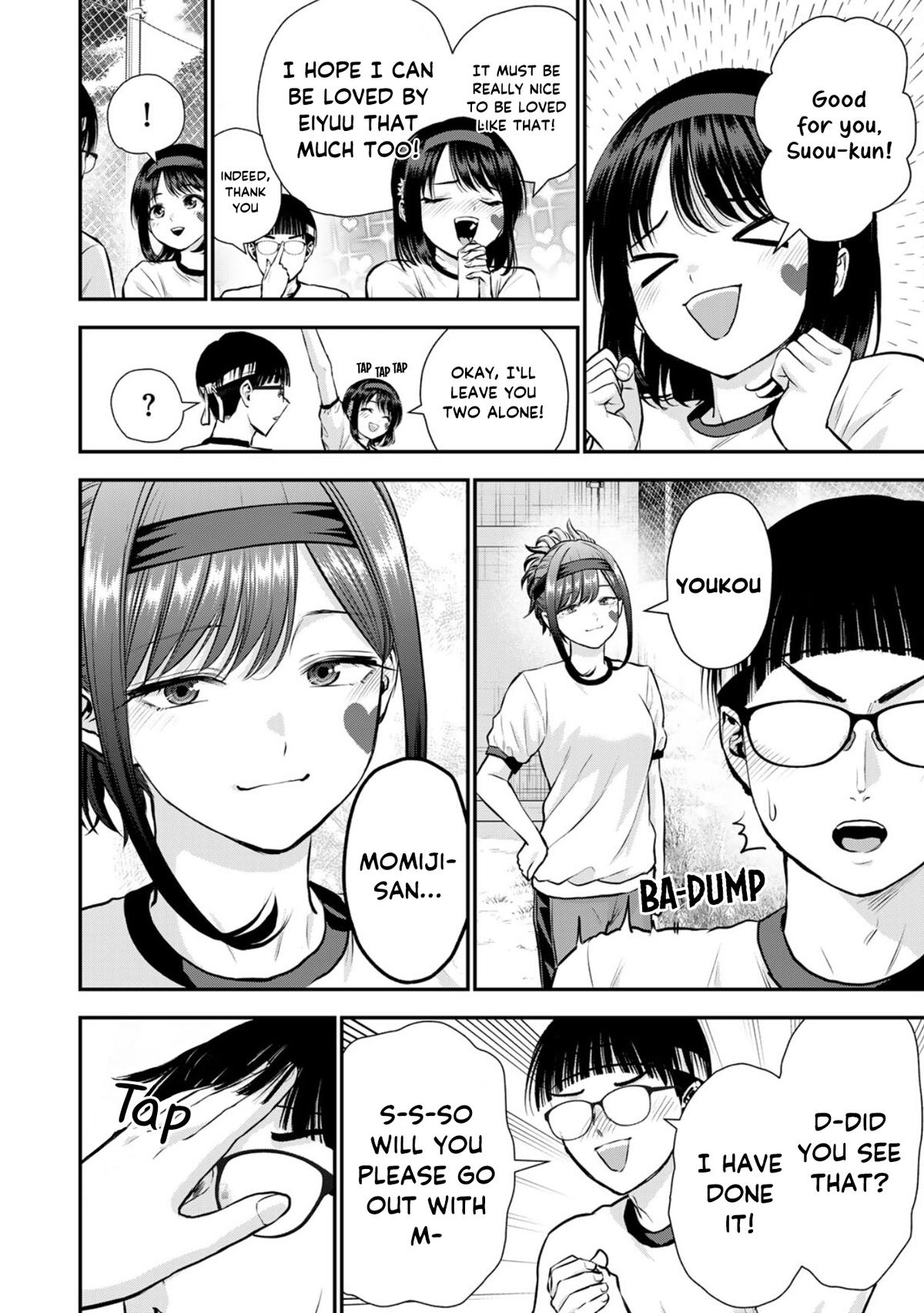 Osananajimi to wa Romcom ni Naranai Chap 126 - Next Chap 127