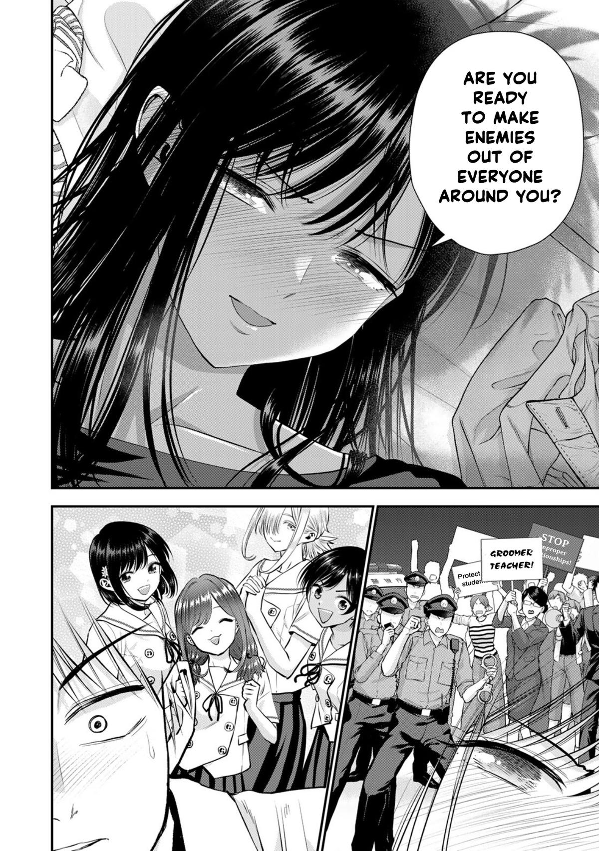 Osananajimi to wa Romcom ni Naranai Chap 128 - Next Chap 129