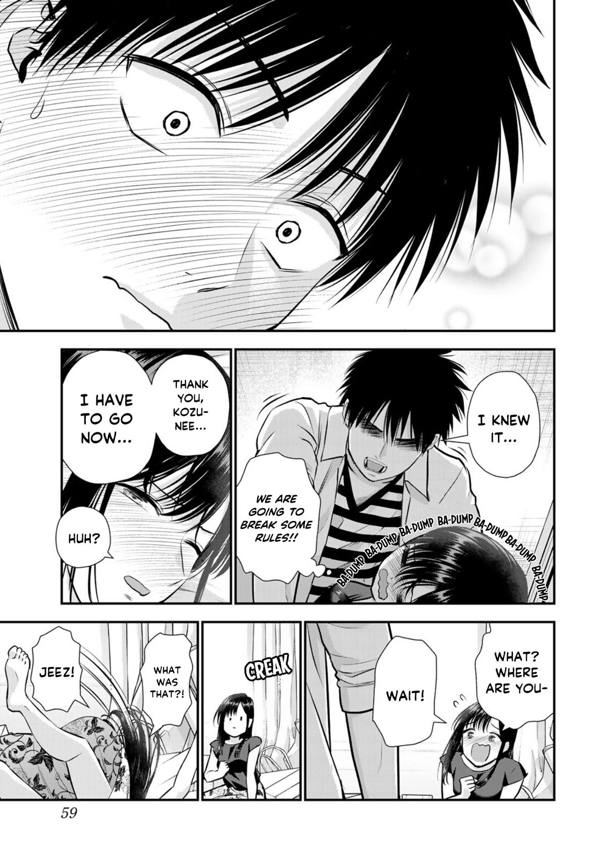 Osananajimi to wa Romcom ni Naranai Chap 128 - Next Chap 129