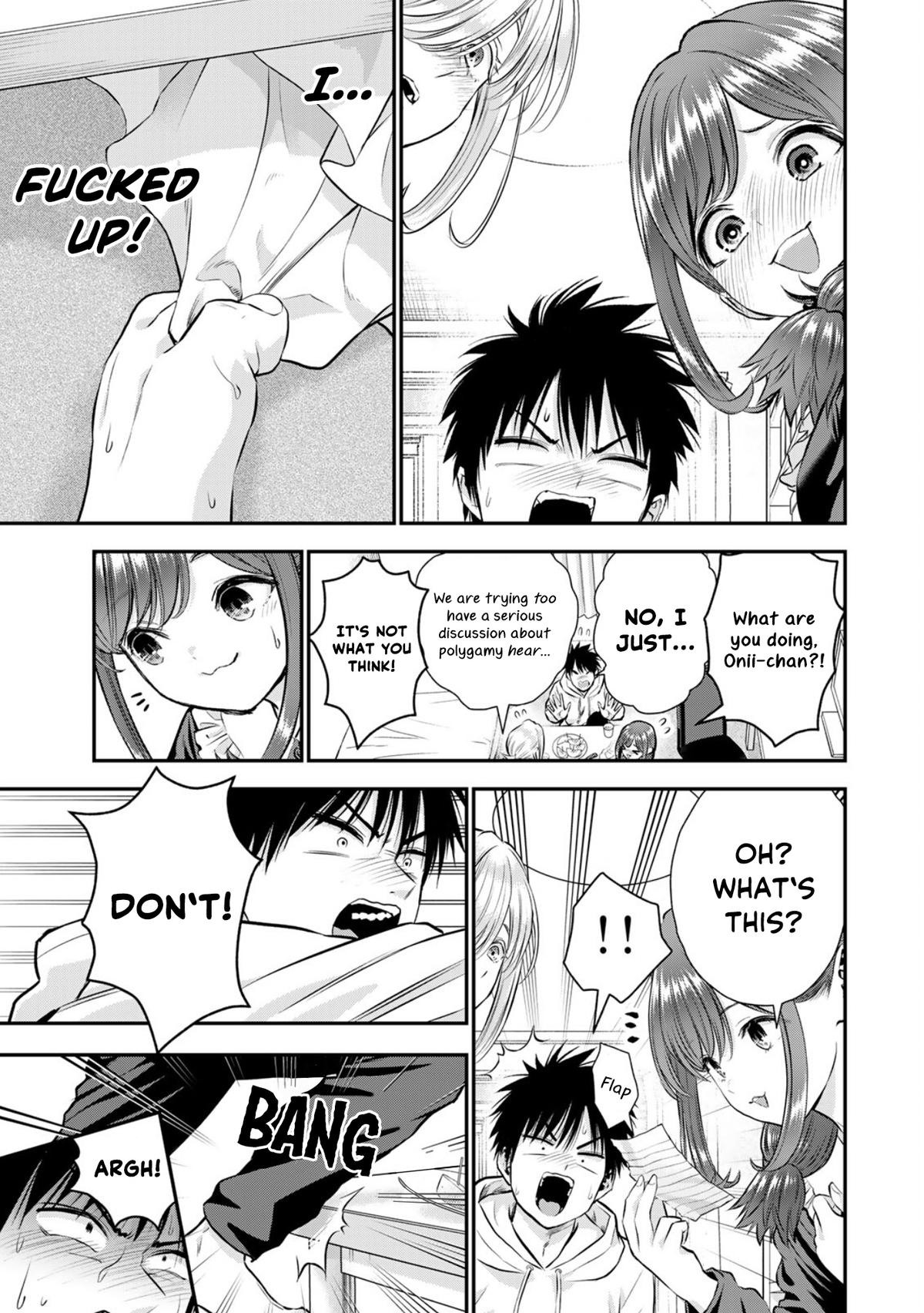 Osananajimi to wa Romcom ni Naranai Chap 129 - Next Chap 130