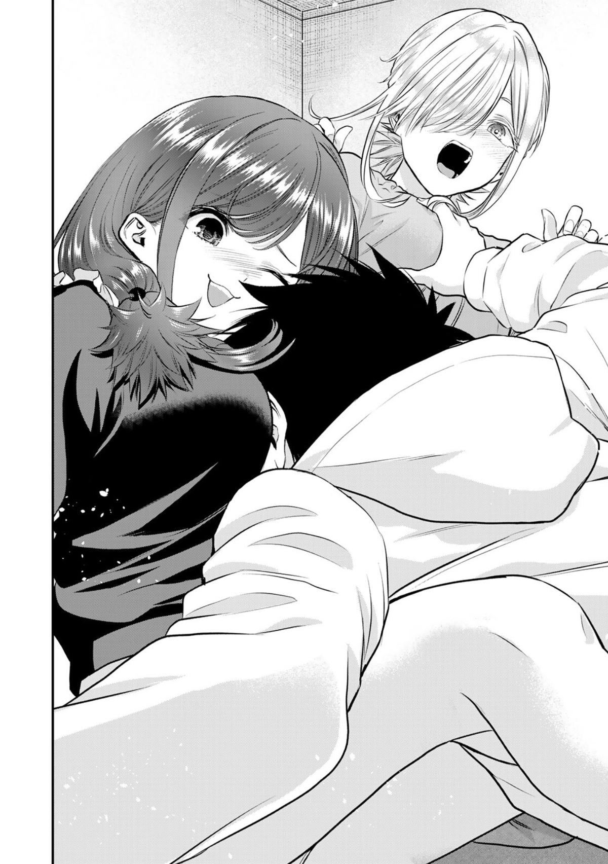 Osananajimi to wa Romcom ni Naranai Chap 129 - Next Chap 130