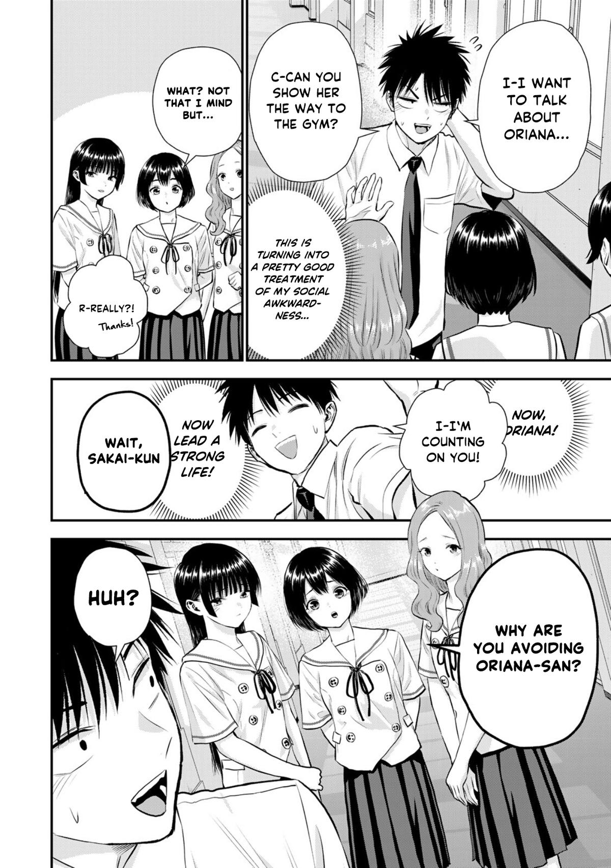 Osananajimi to wa Romcom ni Naranai Chap 120 - Next Chap 121