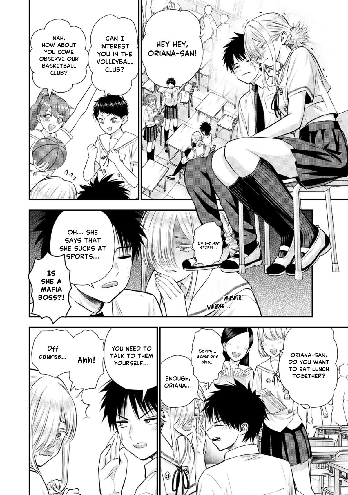 Osananajimi to wa Romcom ni Naranai Chap 120 - Next Chap 121