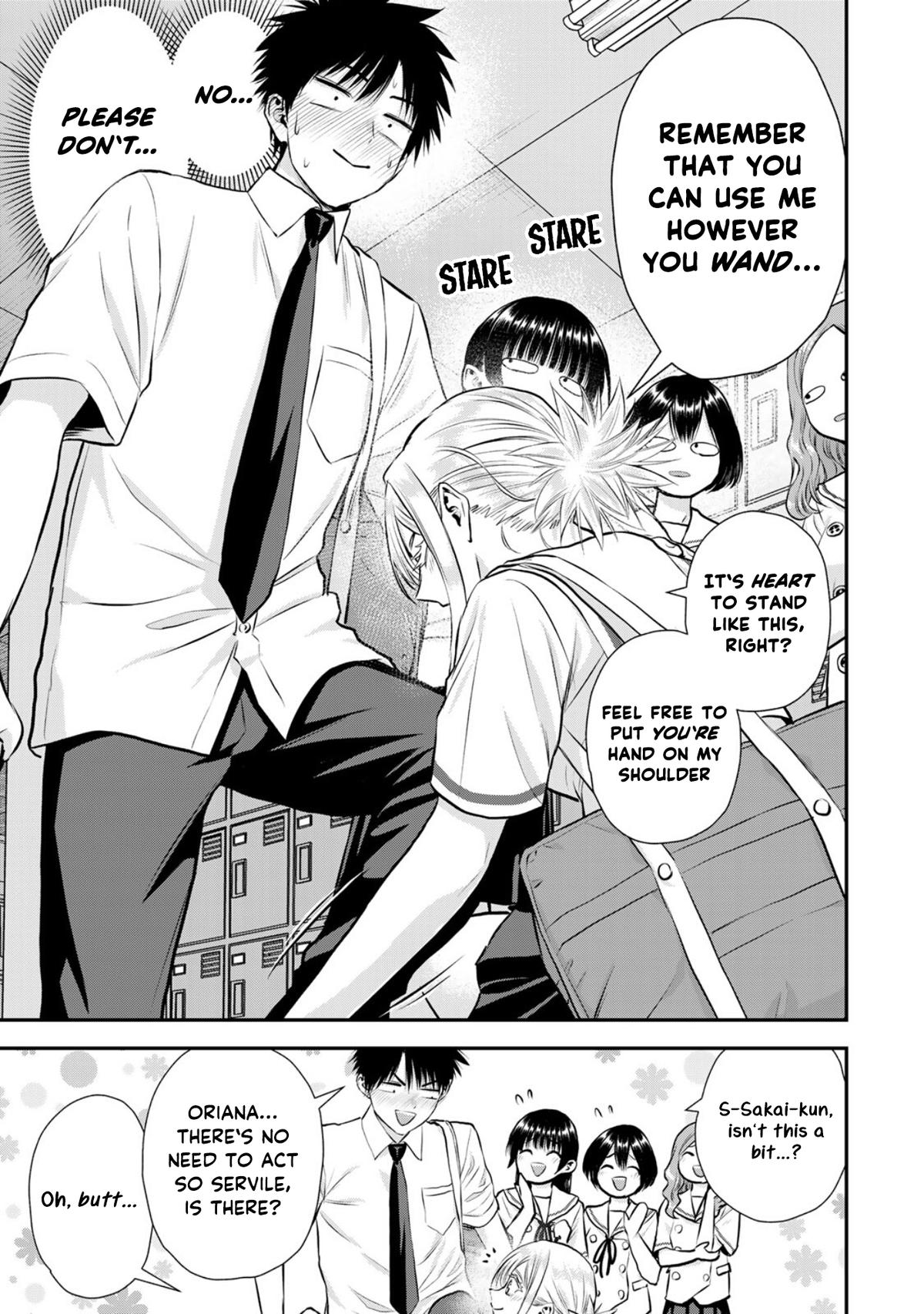 Osananajimi to wa Romcom ni Naranai Chap 120 - Next Chap 121