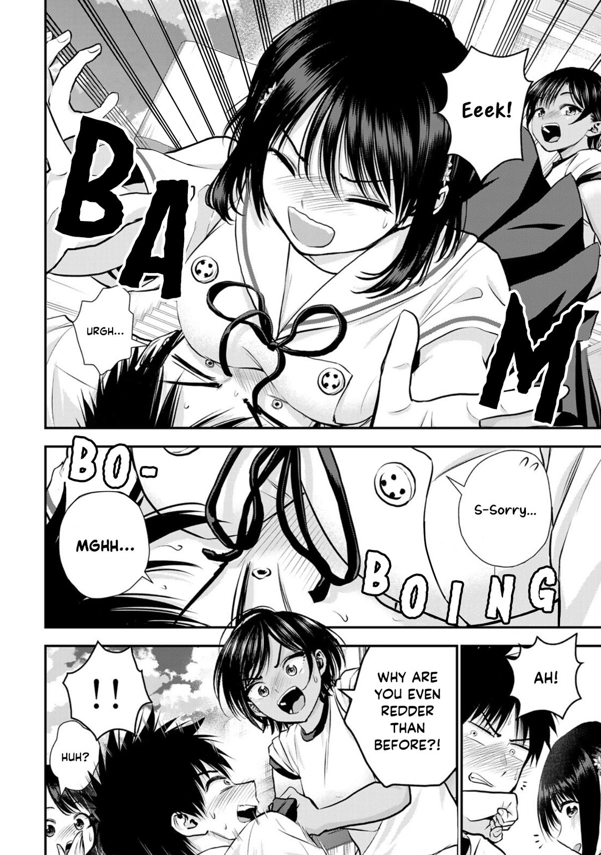 Osananajimi to wa Romcom ni Naranai Chap 121 - Next Chap 122