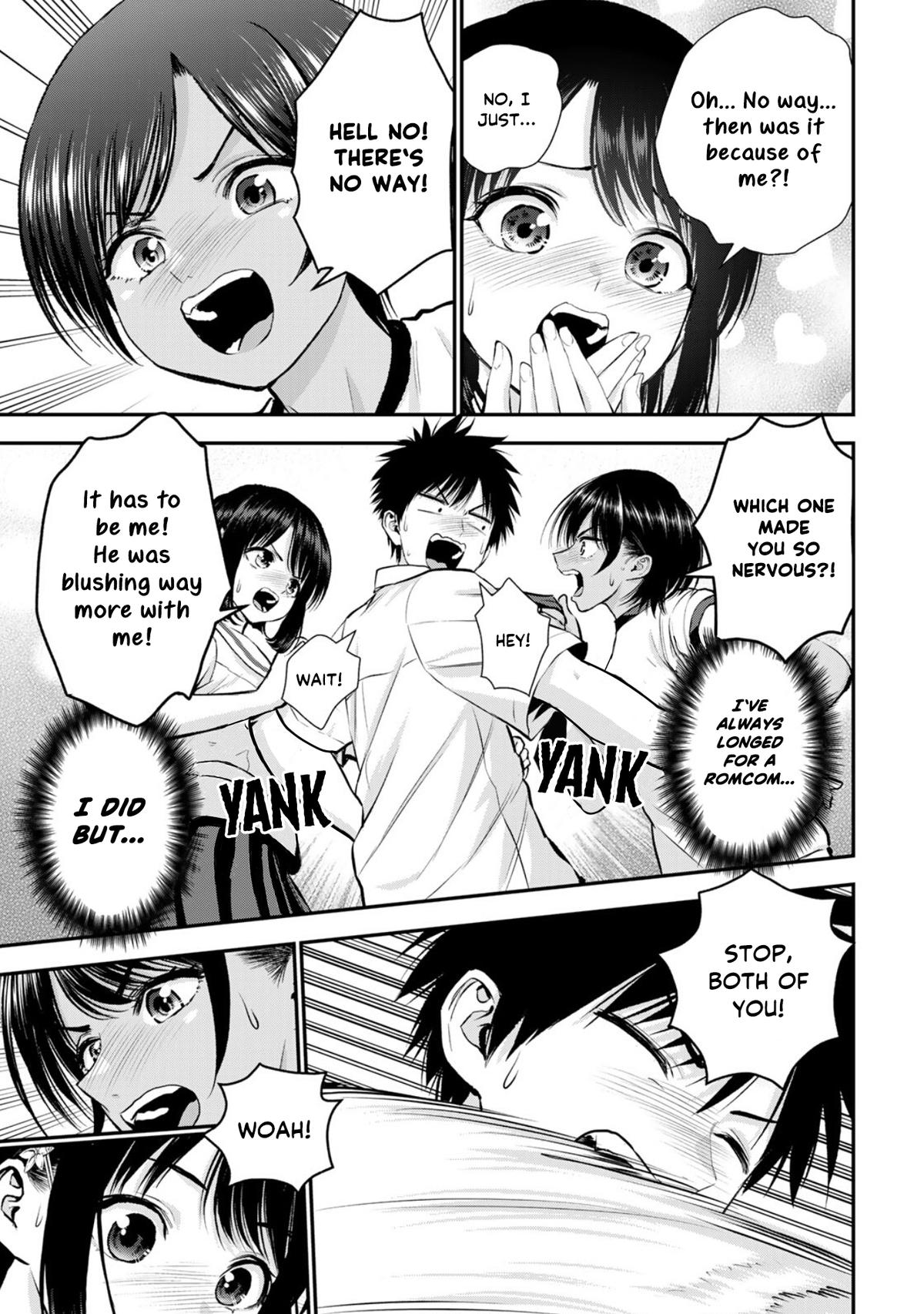 Osananajimi to wa Romcom ni Naranai Chap 121 - Next Chap 122