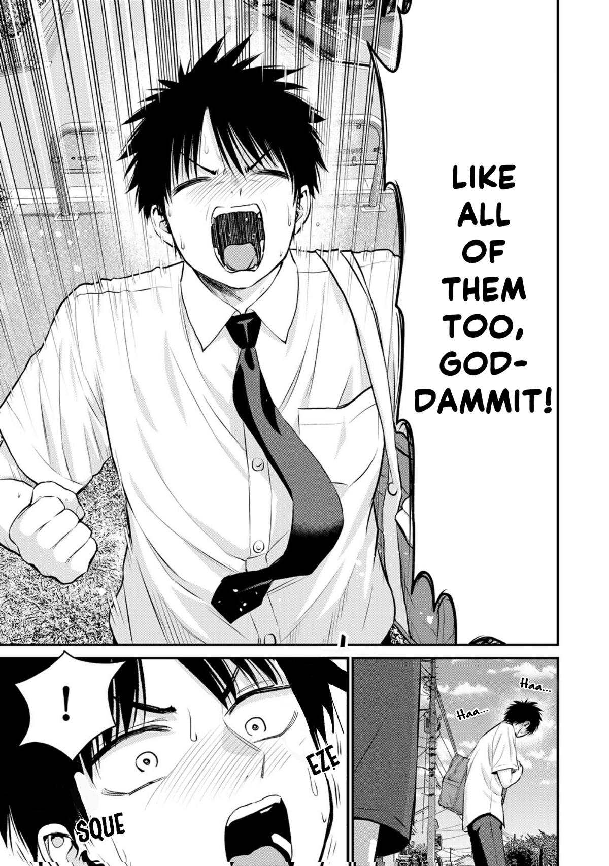 Osananajimi to wa Romcom ni Naranai Chap 121 - Next Chap 122