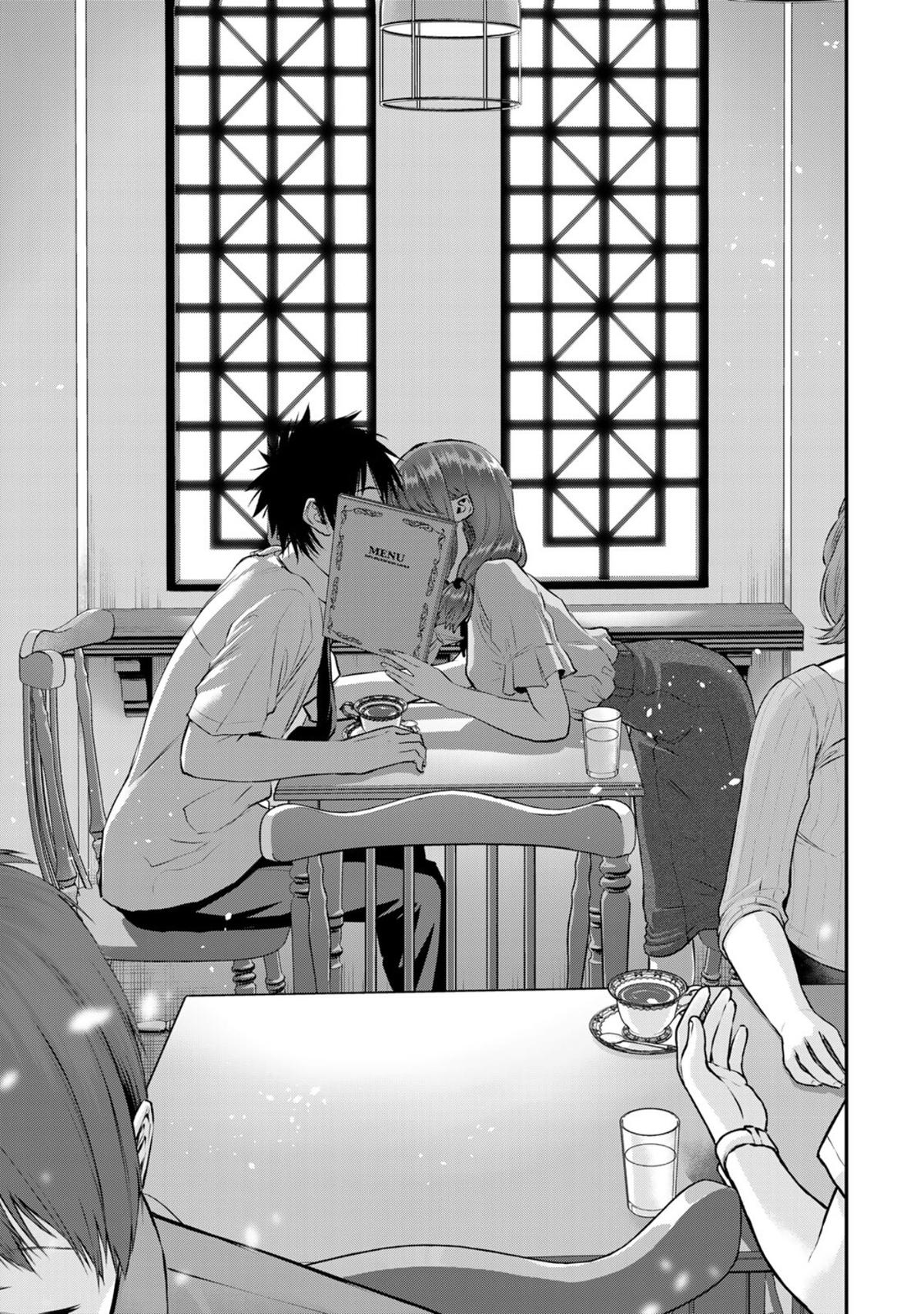 Osananajimi to wa Romcom ni Naranai Chap 122 - Next Chap 123