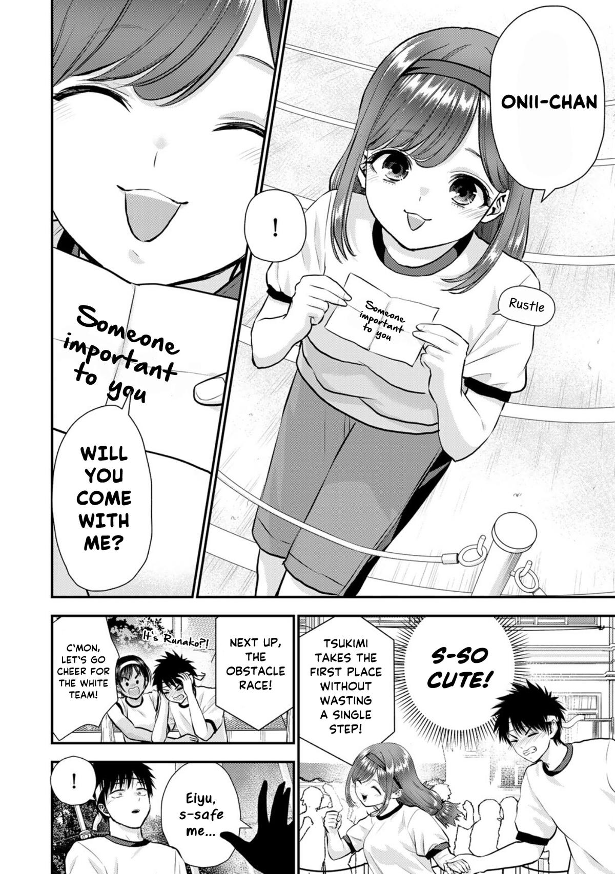 Osananajimi to wa Romcom ni Naranai Chap 123 - Next Chap 124